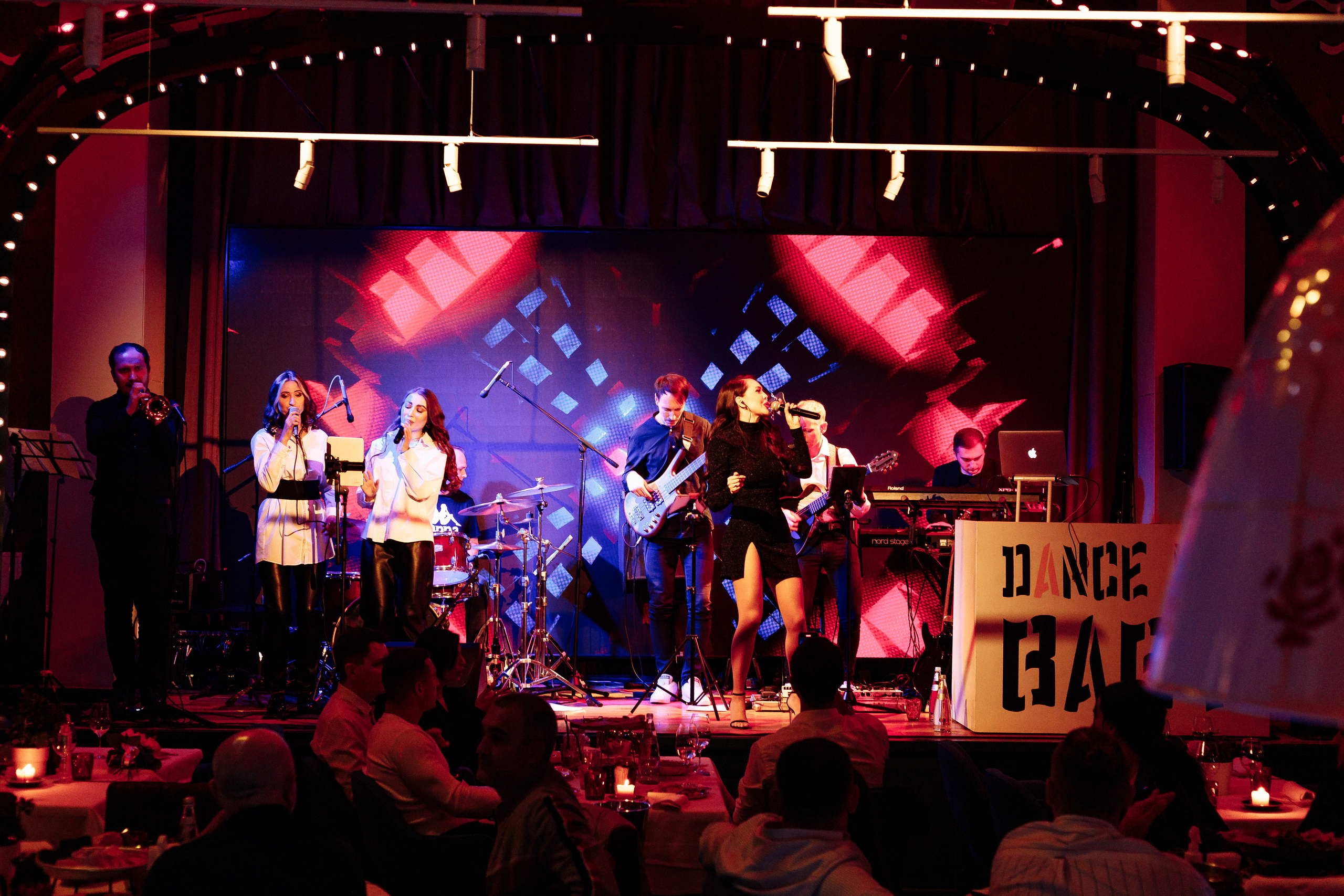 Екатерина Ярошенко «Творческий вечер». Контент фотограф в Ростове-на-Дону Мардус Павел