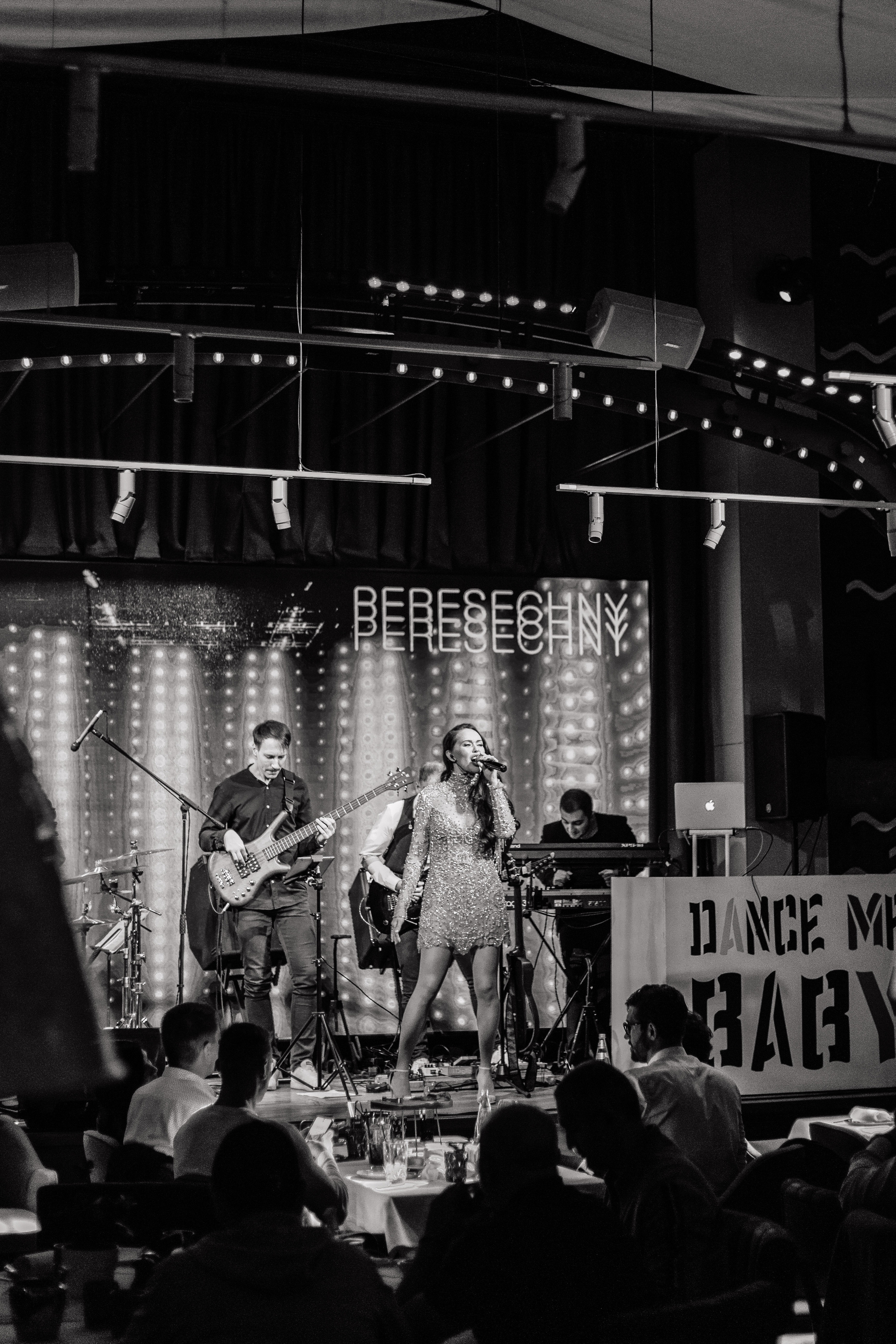 Екатерина Ярошенко «Творческий вечер». Контент фотограф в Ростове-на-Дону Мардус Павел