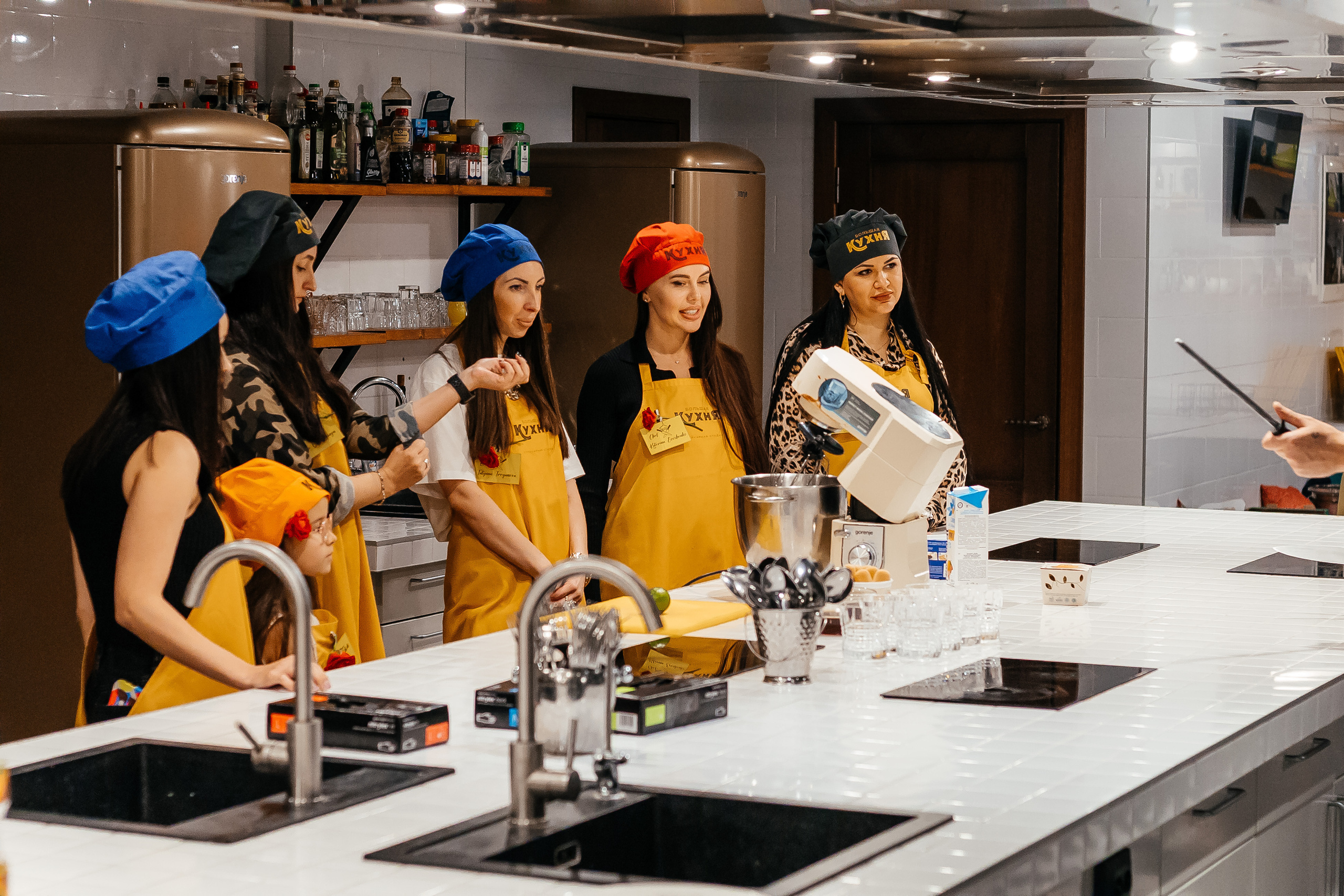 Девичник Екатерины Ярошенко. Контент фотограф в Ростове-на-Дону Мардус Павел