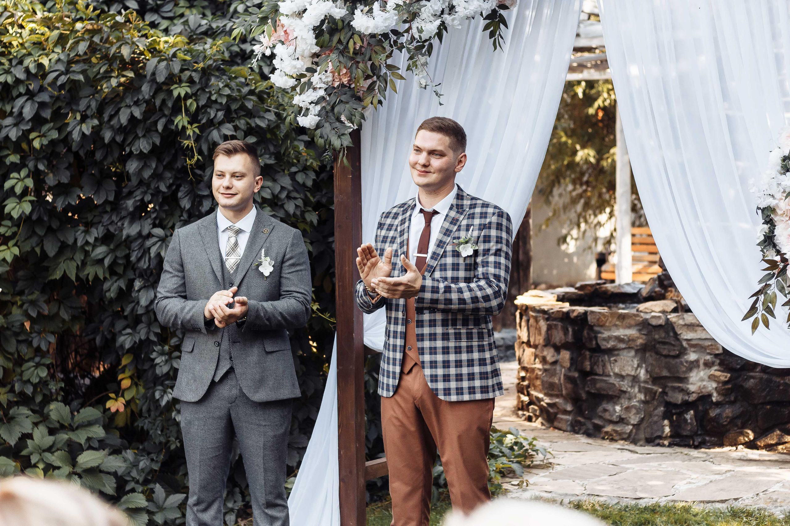 Свадьба Андрея и Наташи 11 сентября 2021. Контент фотограф в Ростове-на-Дону Мардус Павел