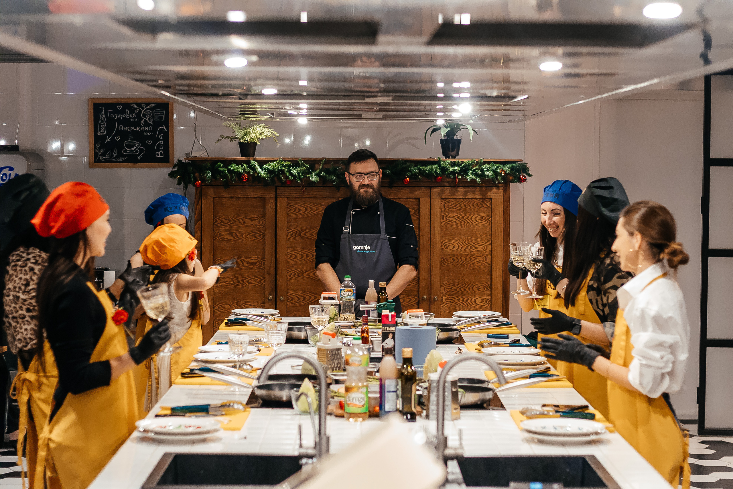 Девичник Екатерины Ярошенко. Контент фотограф в Ростове-на-Дону Мардус Павел