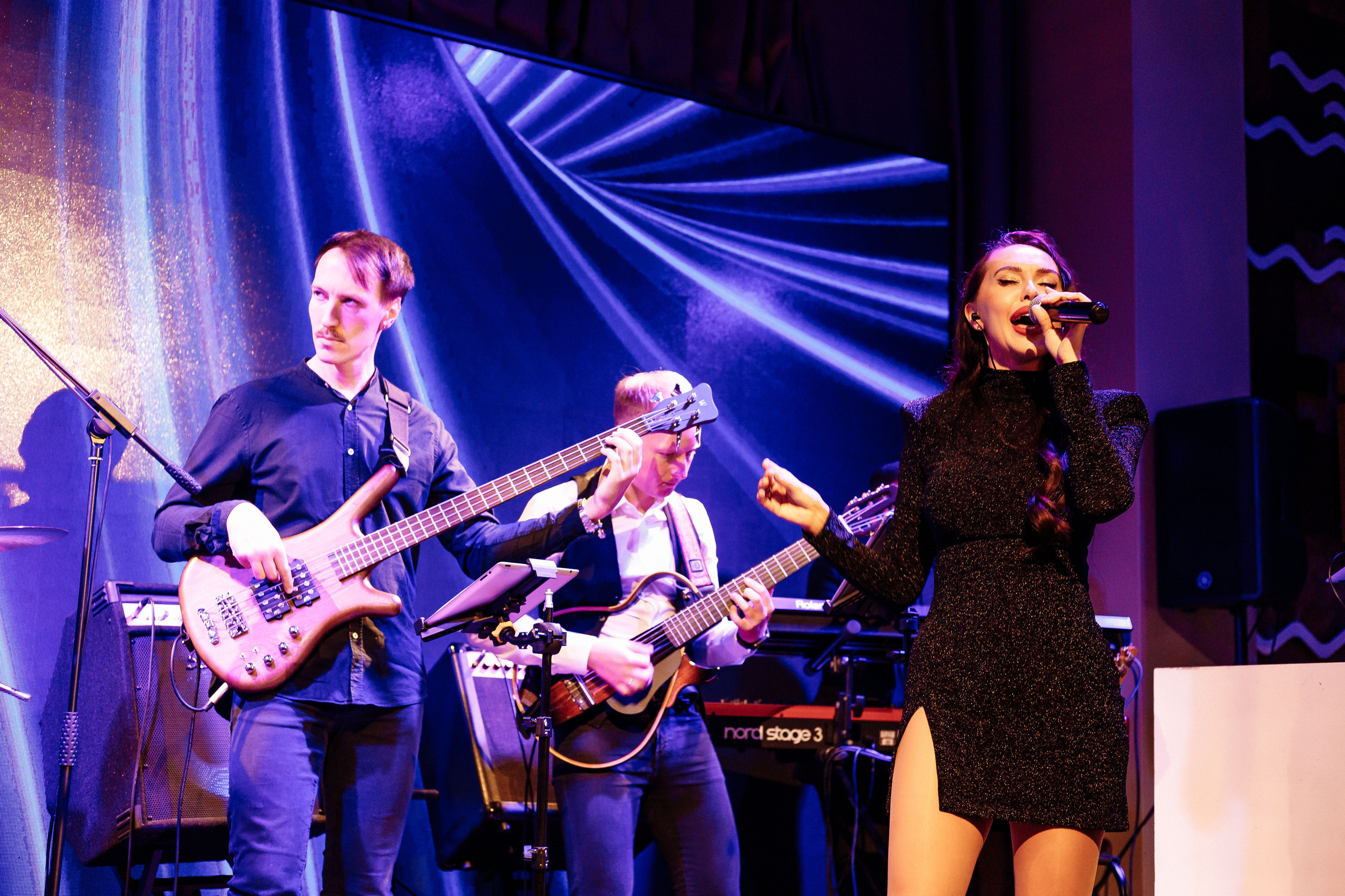 Екатерина Ярошенко «Творческий вечер». Контент фотограф в Ростове-на-Дону Мардус Павел