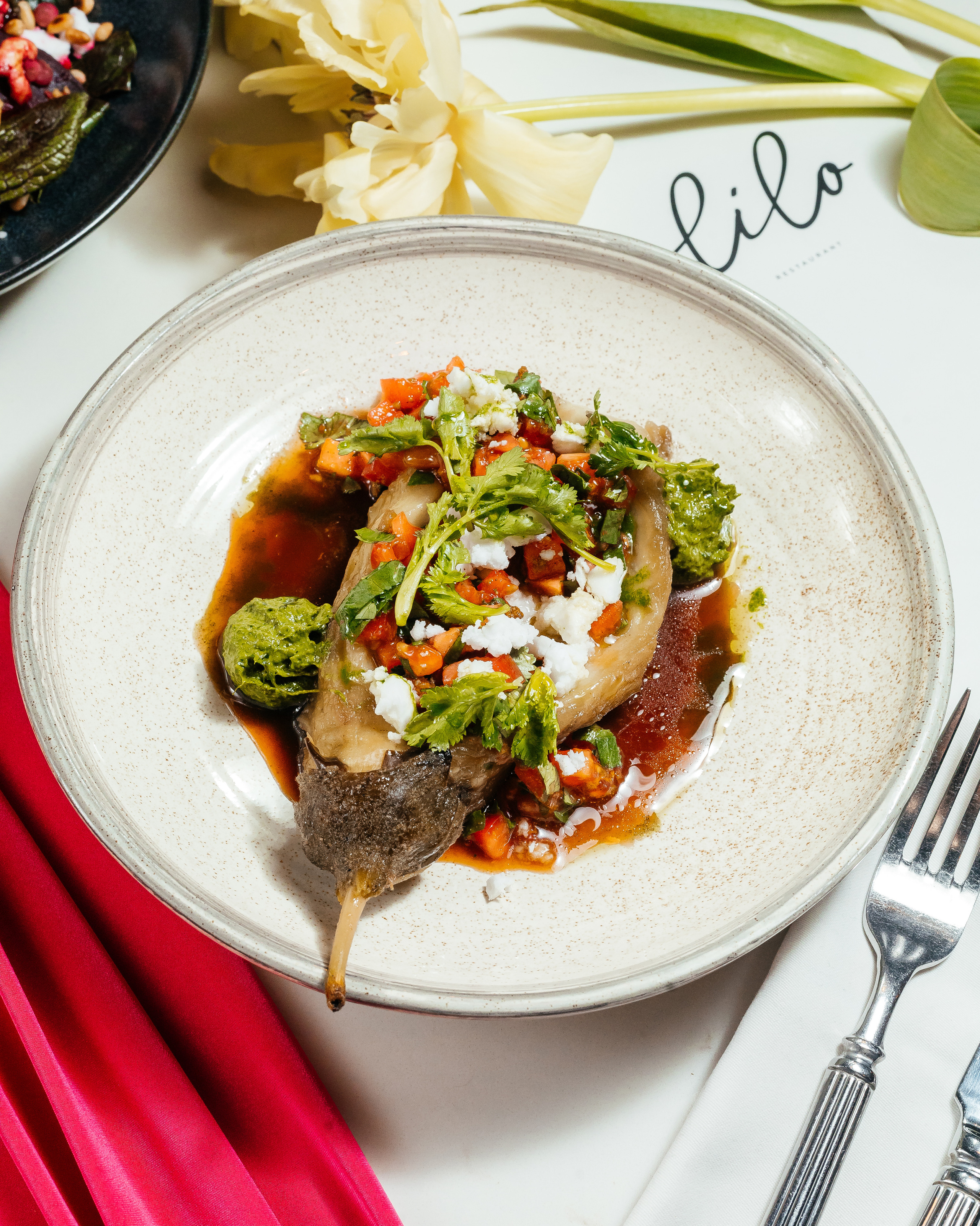 Ресторан Lilo by Ginza Project. Контент фотограф в Ростове-на-Дону Мардус Павел