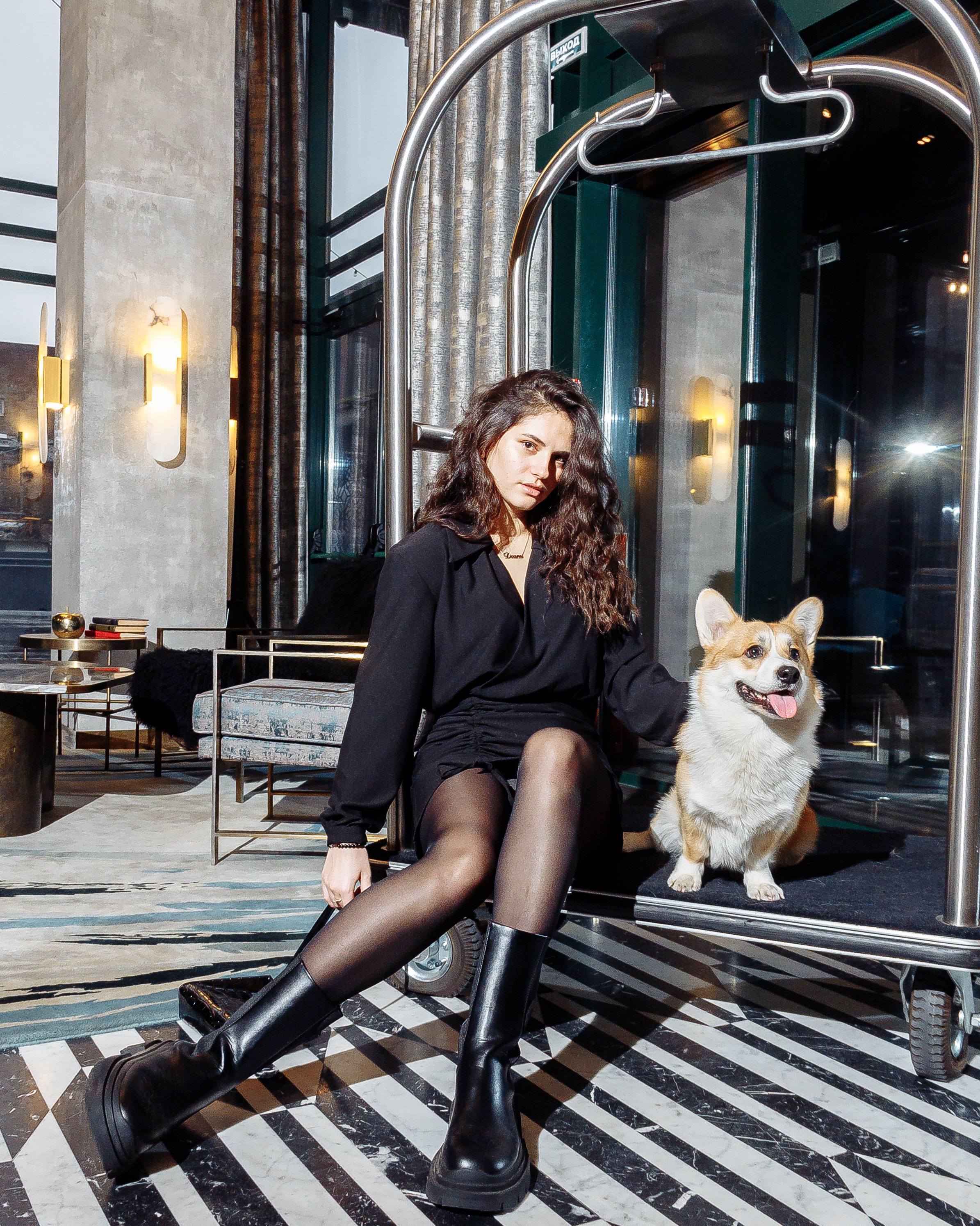 Отель Arka by Ginza Project. Контент фотограф в Ростове-на-Дону Мардус Павел