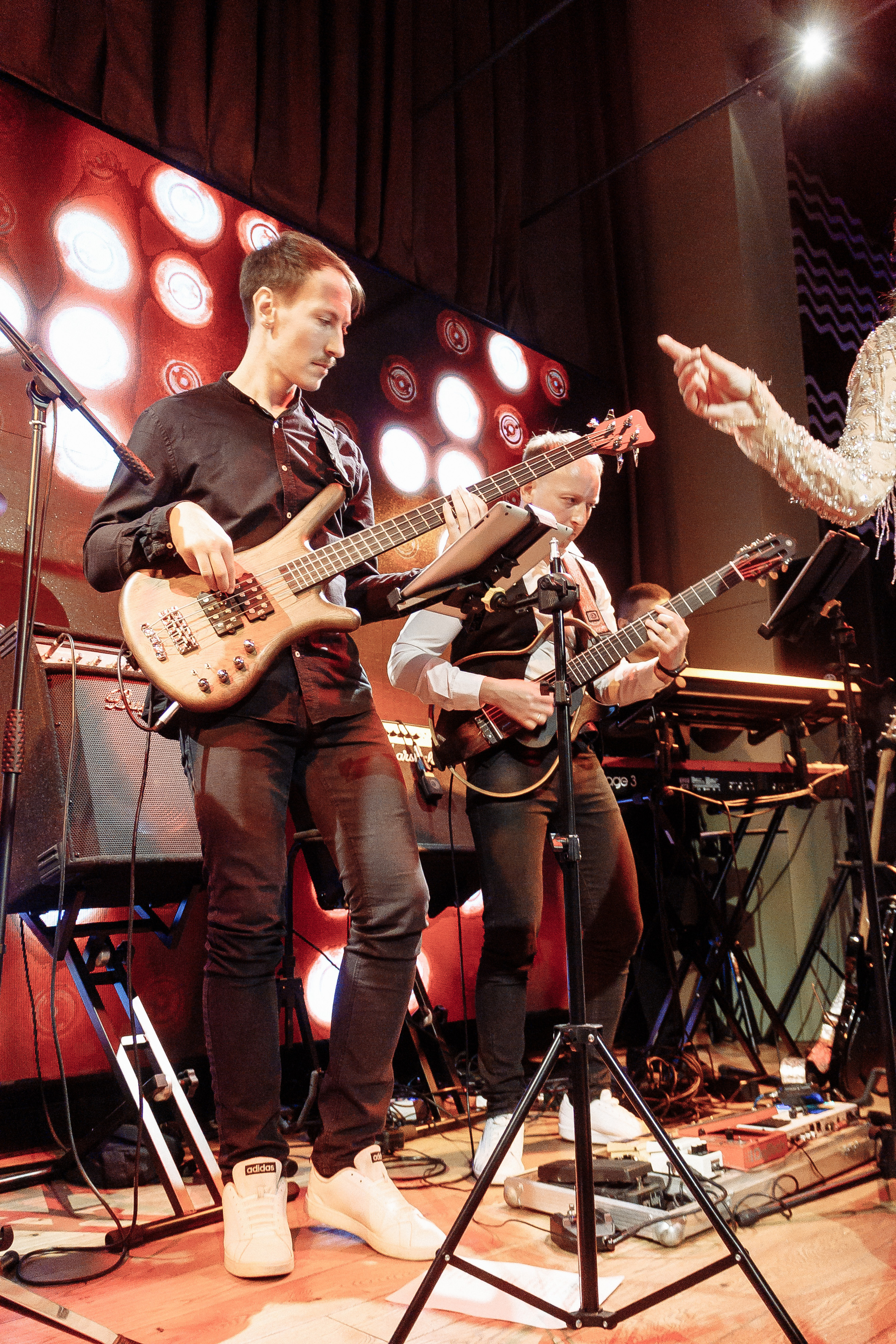 Екатерина Ярошенко «Творческий вечер». Контент фотограф в Ростове-на-Дону Мардус Павел