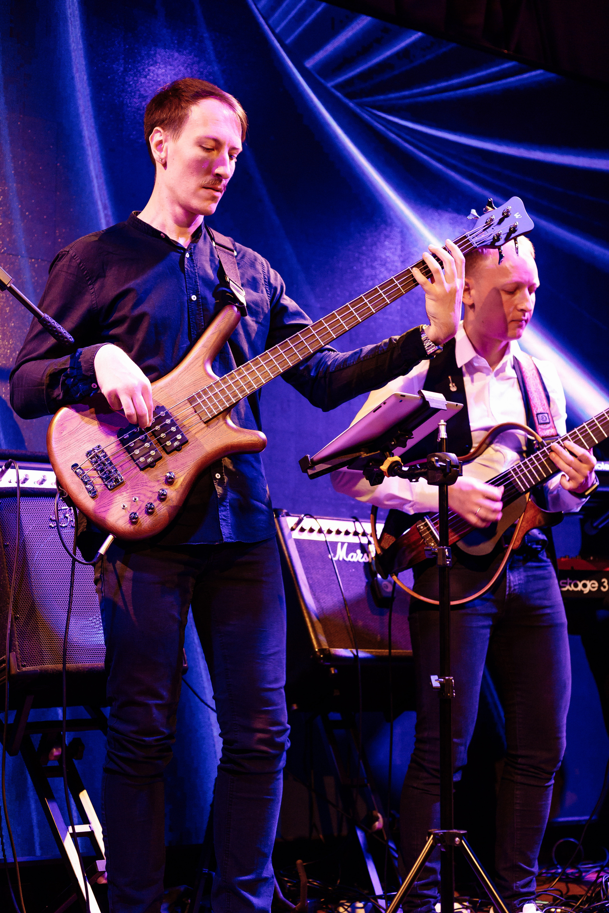 Екатерина Ярошенко «Творческий вечер». Контент фотограф в Ростове-на-Дону Мардус Павел