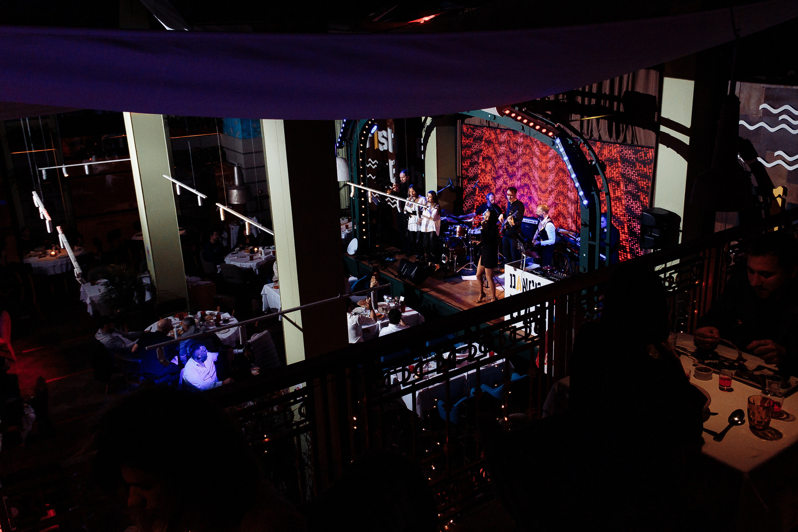 Екатерина Ярошенко «Творческий вечер». Контент фотограф в Ростове-на-Дону Мардус Павел