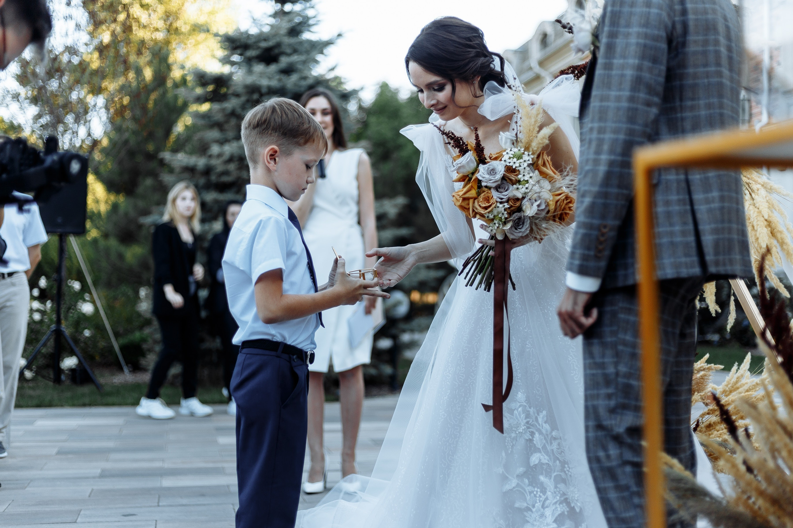 Свадьба Игоря и Анастасии 29 августа 2020. Контент фотограф в Ростове-на-Дону Мардус Павел