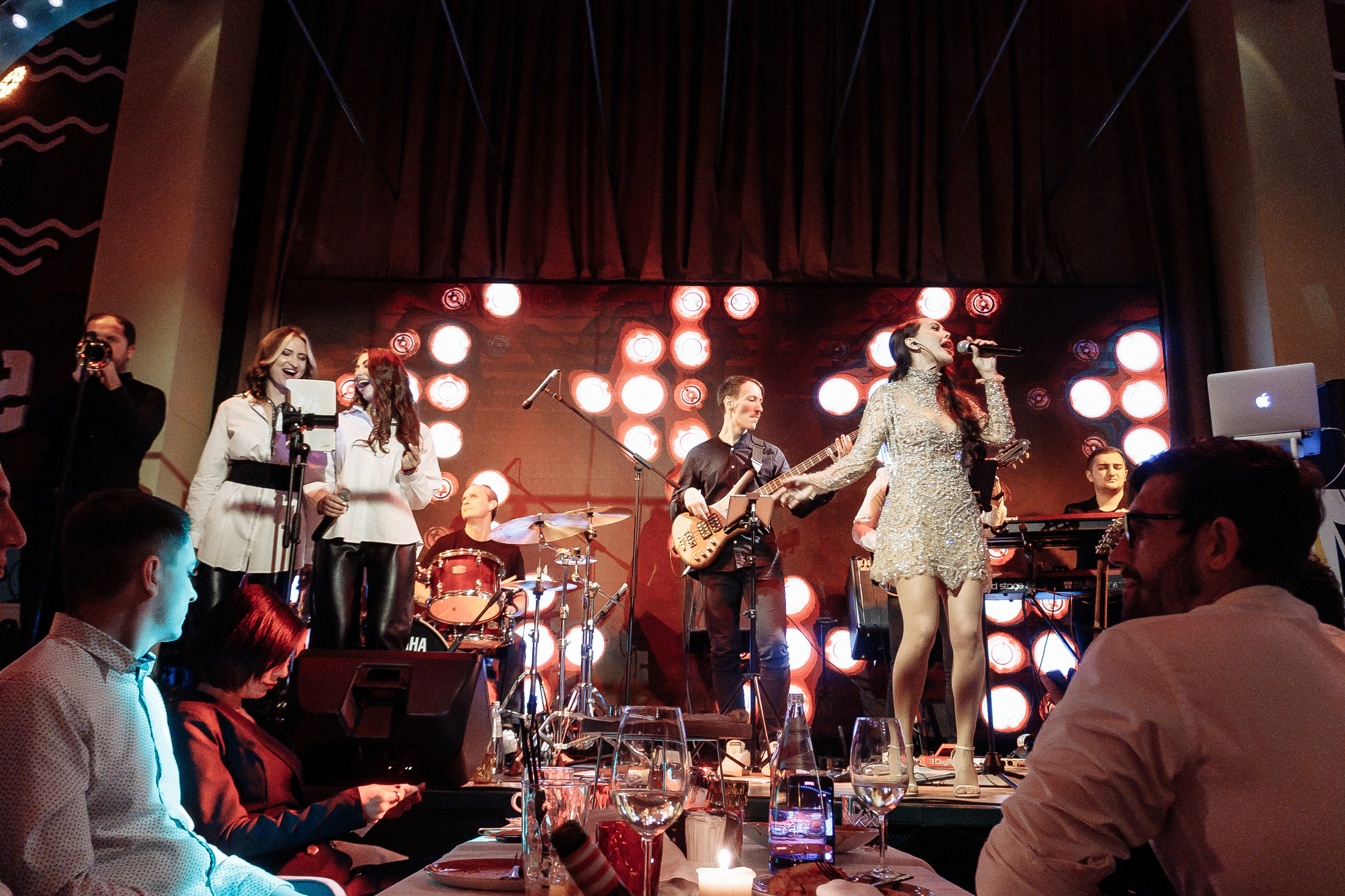 Екатерина Ярошенко «Творческий вечер». Контент фотограф в Ростове-на-Дону Мардус Павел