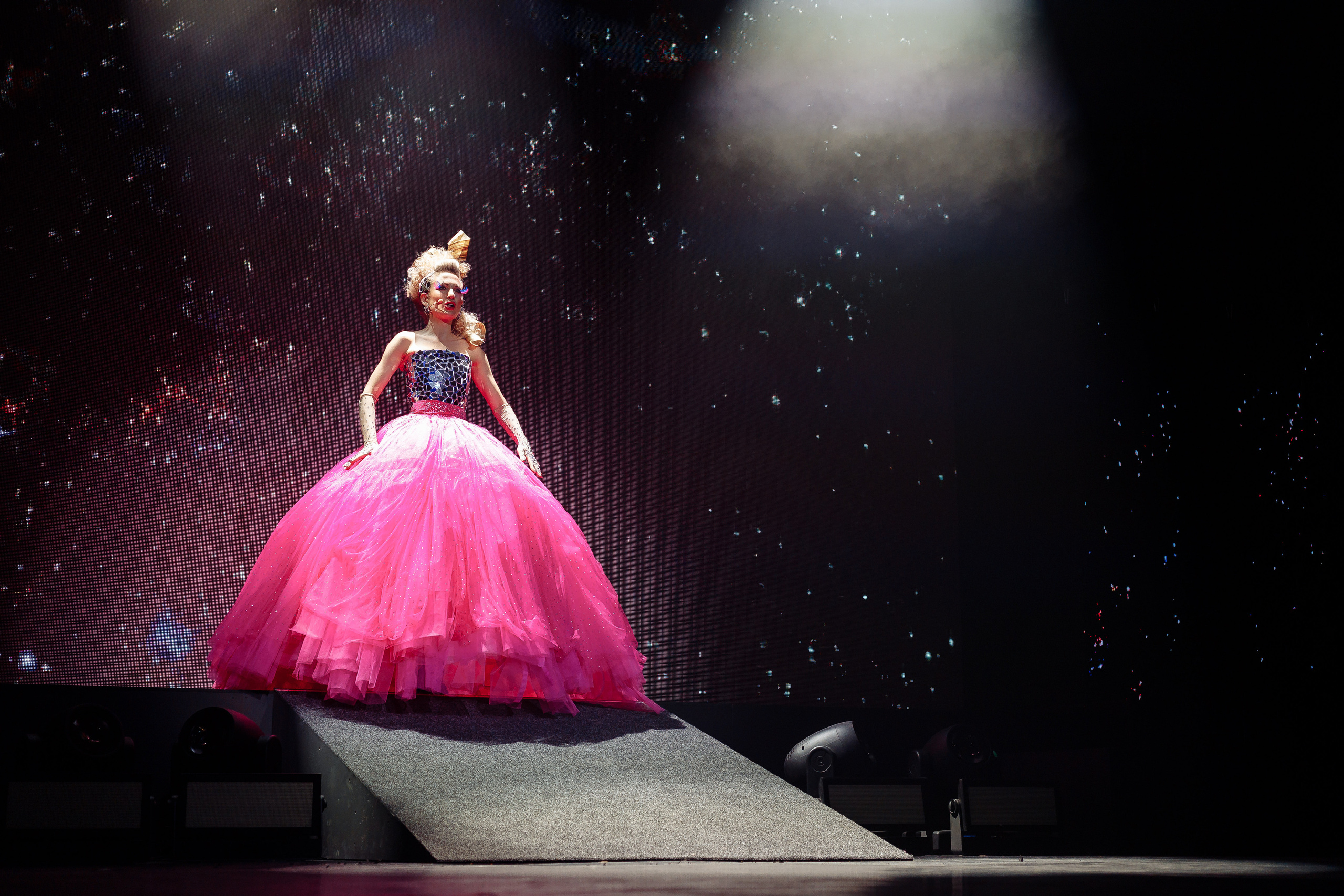 Благотворительный проект «Сцена». Контент фотограф в Ростове-на-Дону Мардус Павел