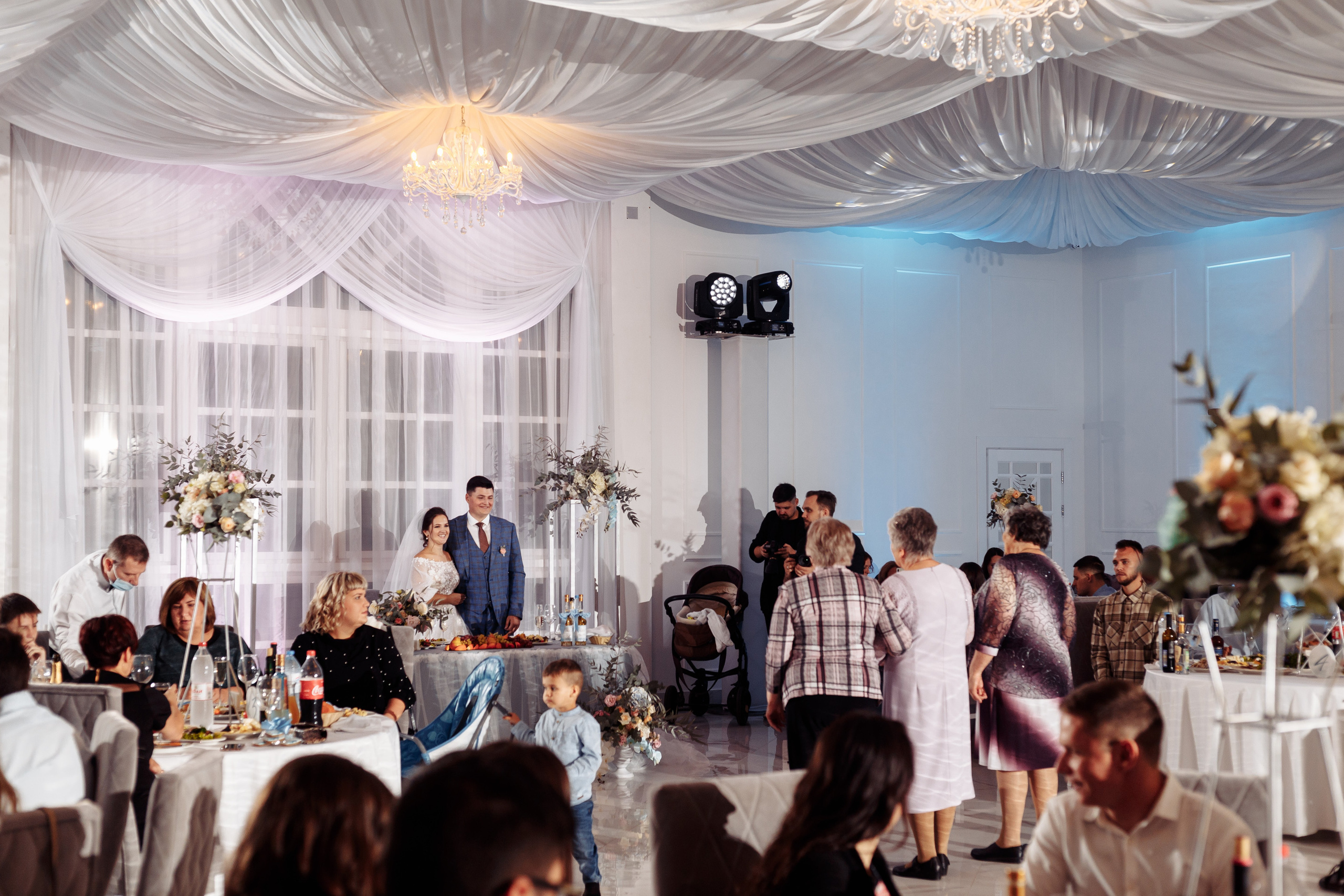 Свадьба Никиты и Кристины 10 октября 2020. Контент фотограф в Ростове-на-Дону Мардус Павел