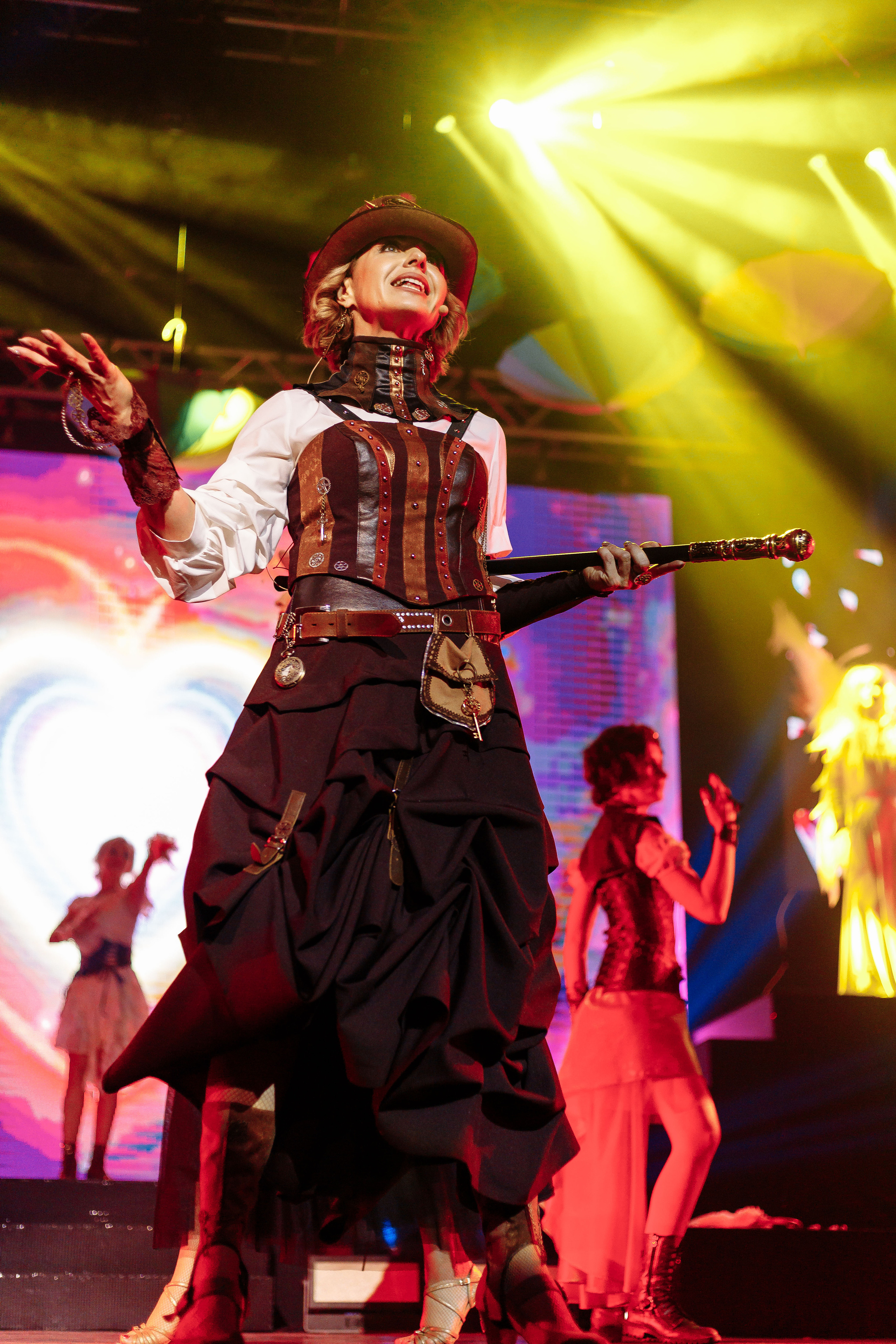 Благотворительный проект «Сцена». Контент фотограф в Ростове-на-Дону Мардус Павел