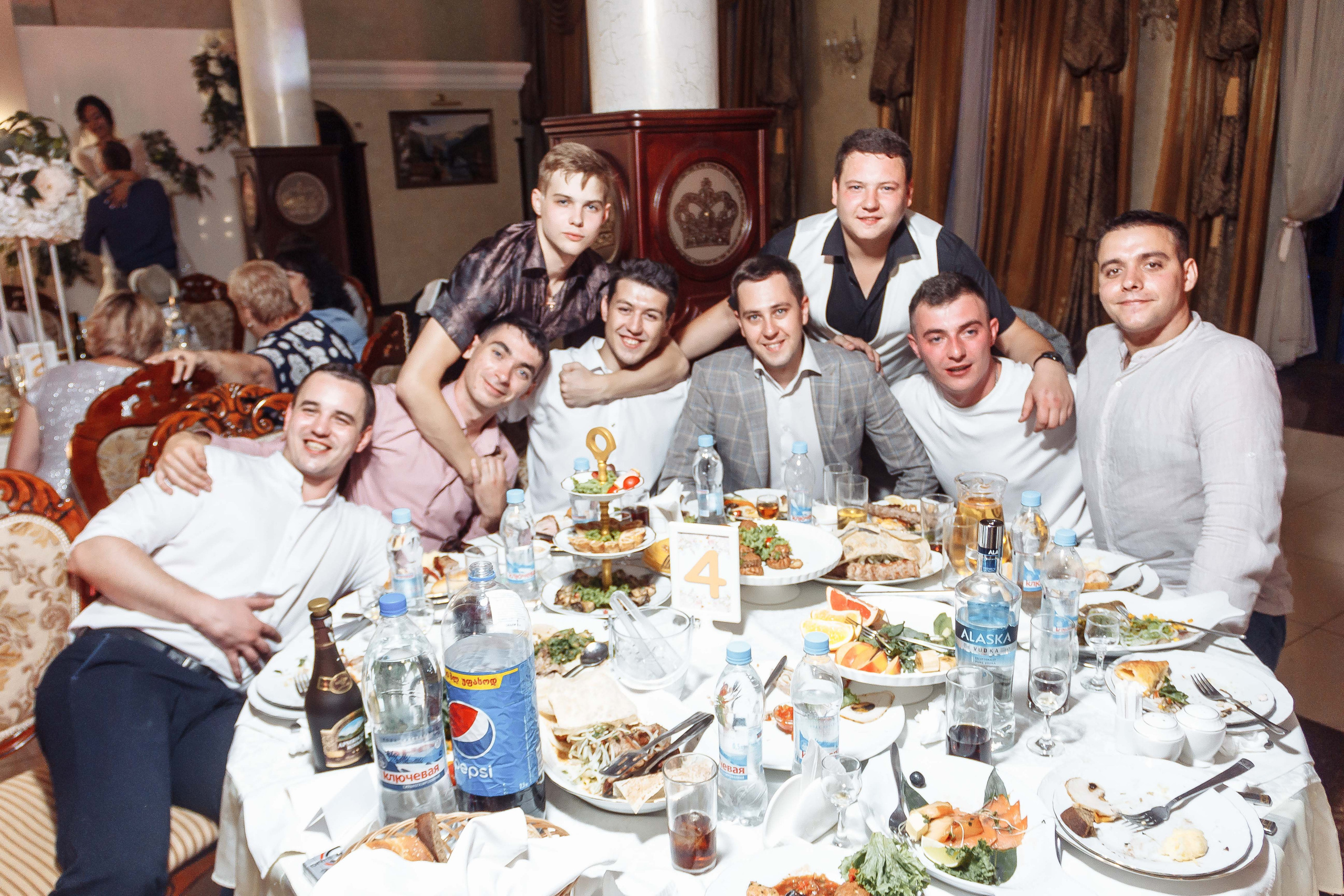 Свадьба Андрея и Наташи 11 сентября 2021. Контент фотограф в Ростове-на-Дону Мардус Павел