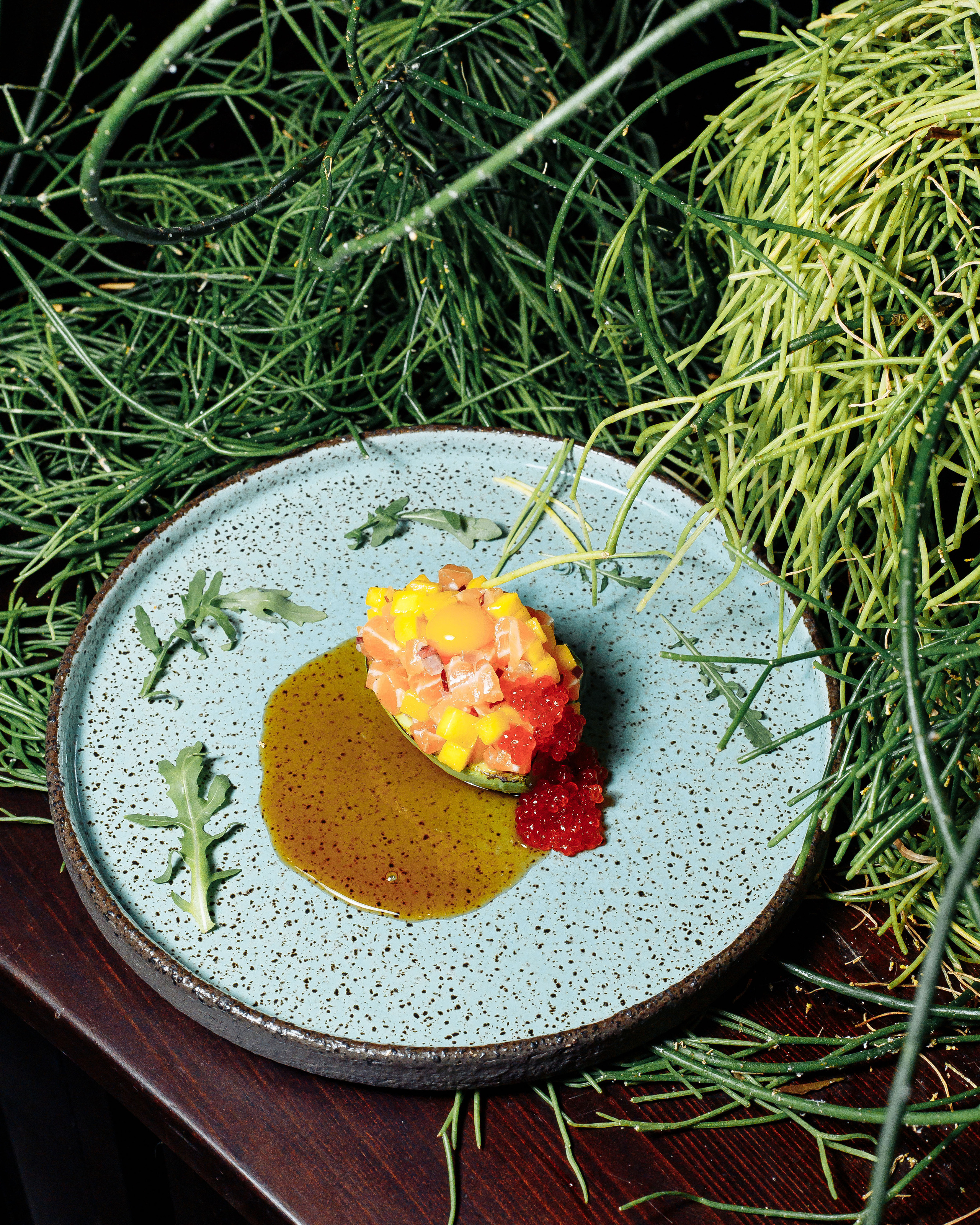 Ресторан Ten Gune by Ginza Project. Контент фотограф в Ростове-на-Дону Мардус Павел