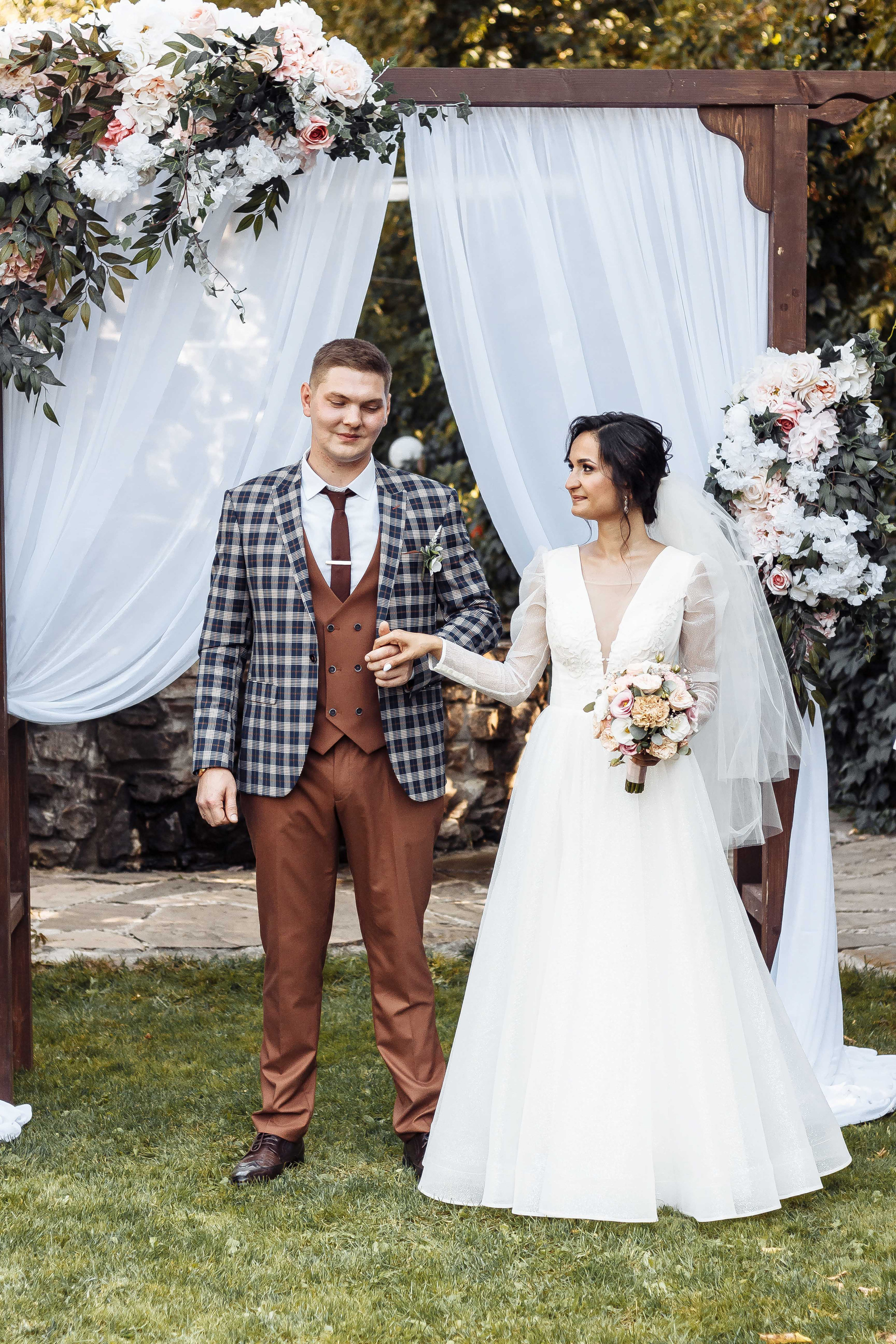 Свадьба Андрея и Наташи 11 сентября 2021. Контент фотограф в Ростове-на-Дону Мардус Павел