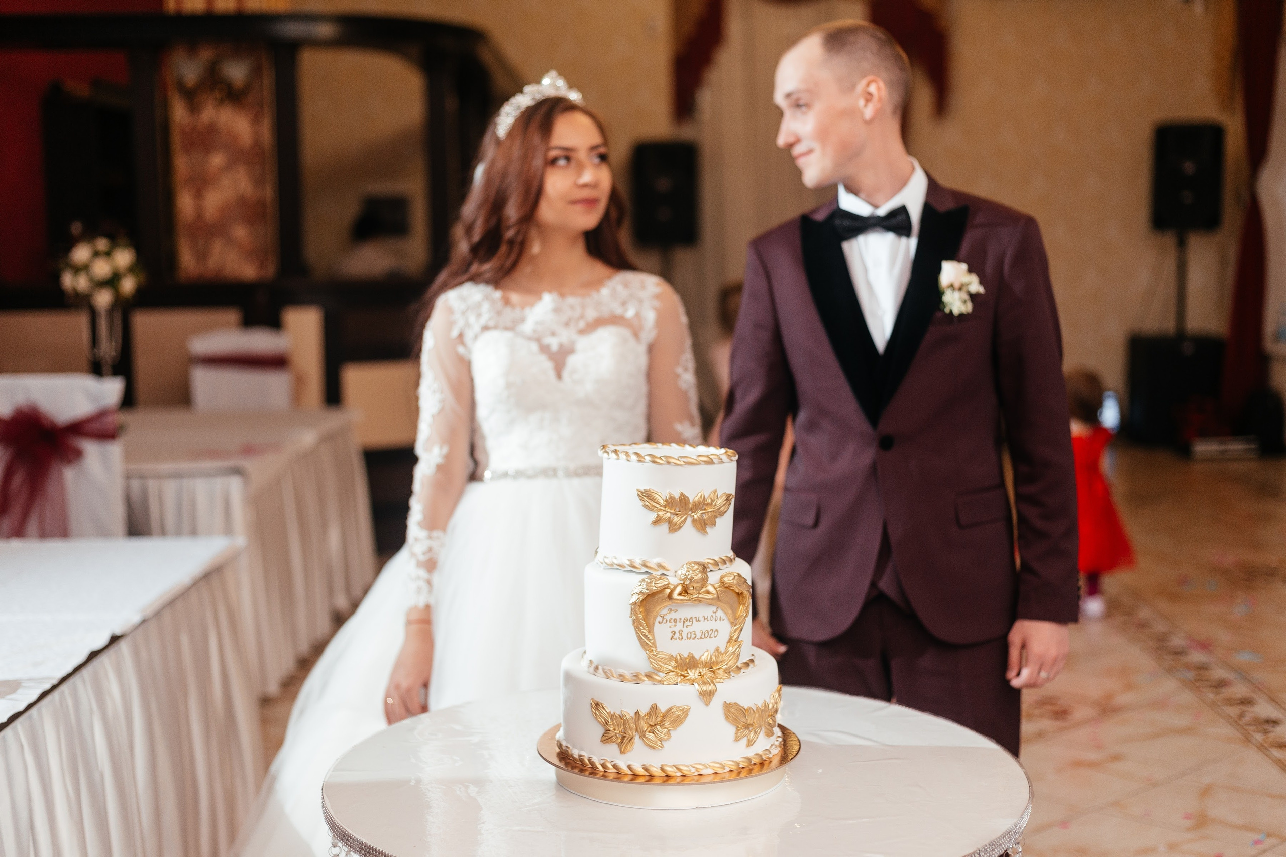 Свадьба Антона и Кристины 28 марта 2020. Контент фотограф в Ростове-на-Дону Мардус Павел