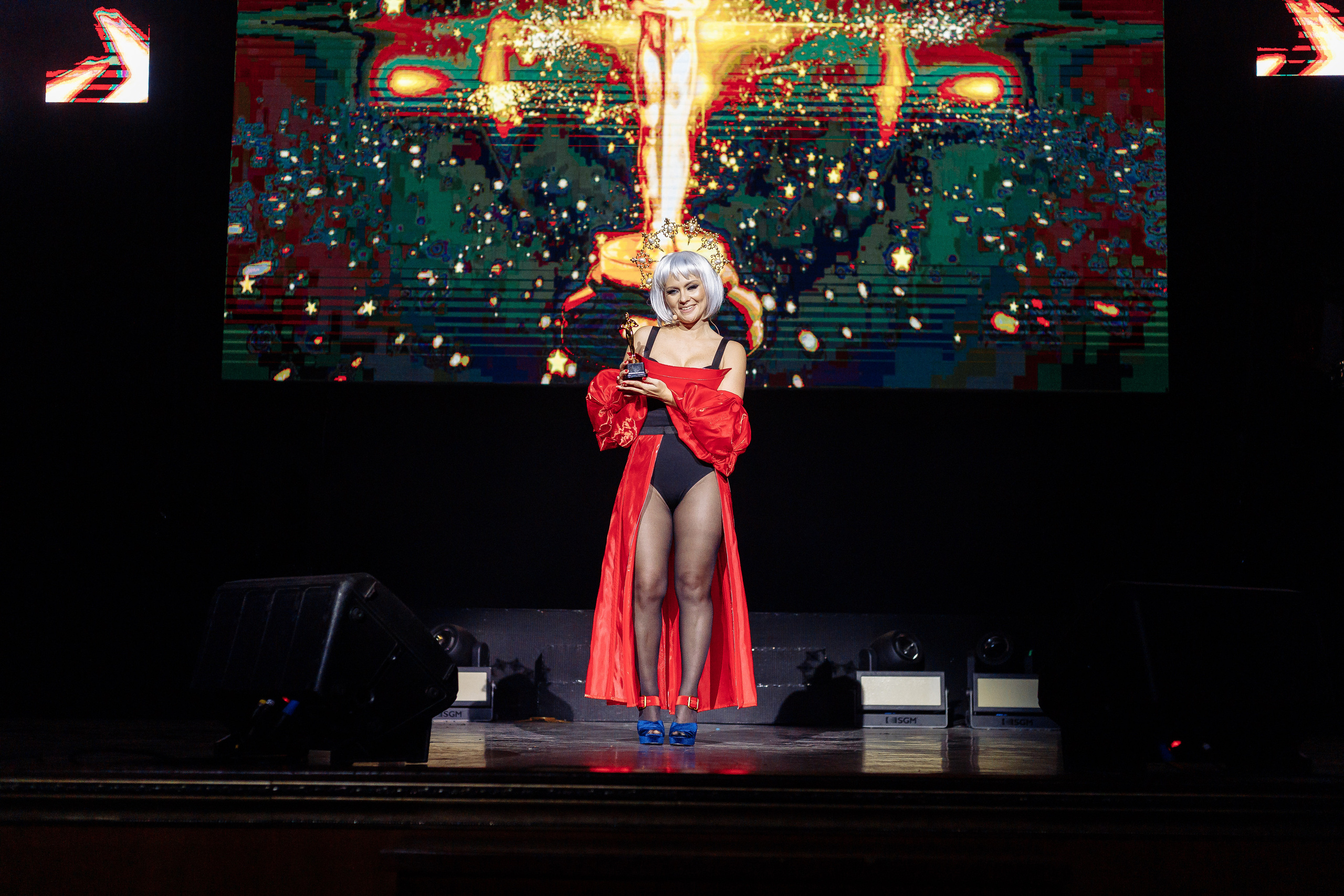 Благотворительный проект «Сцена». Контент фотограф в Ростове-на-Дону Мардус Павел