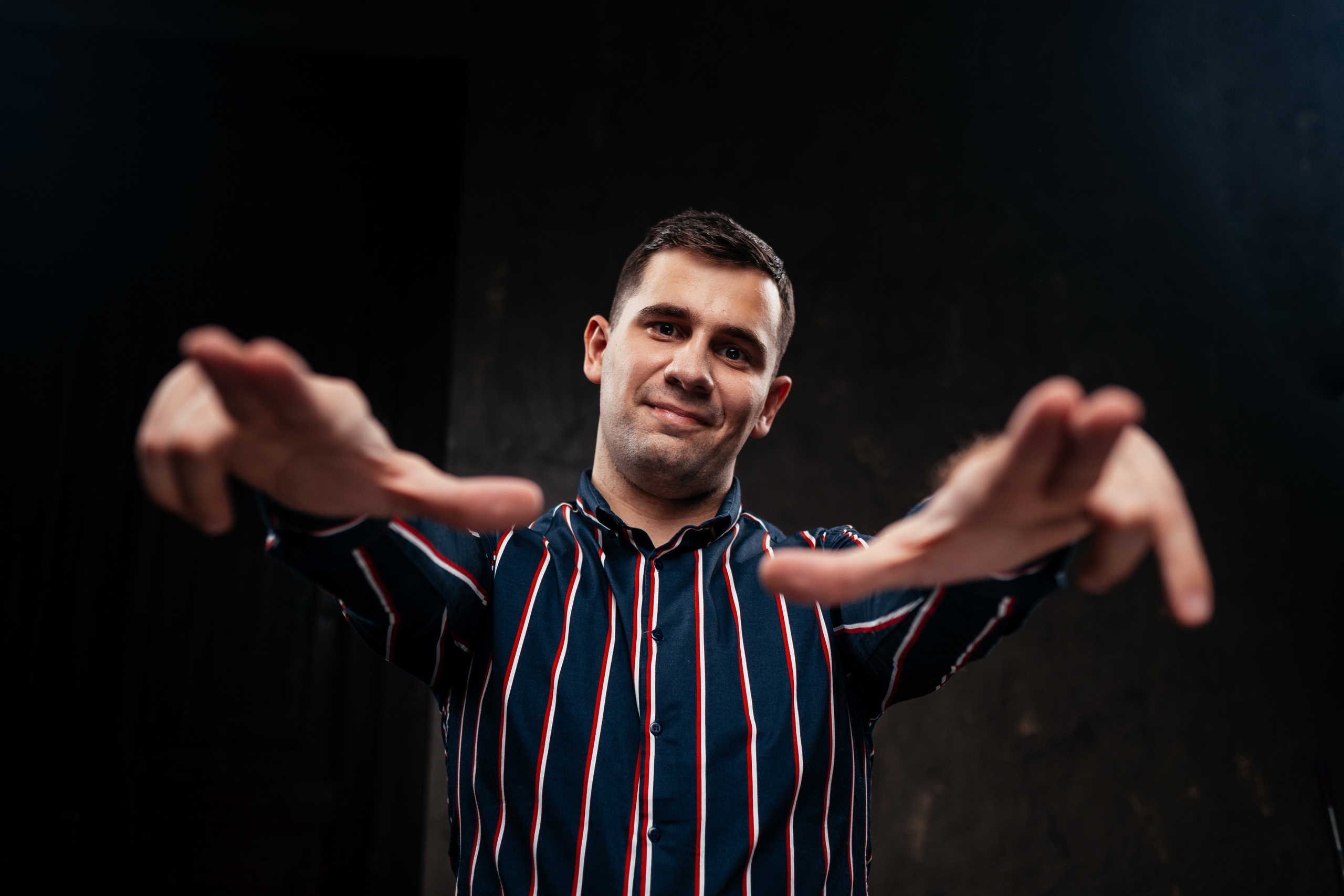 Игорь Пименов «Комик». Контент фотограф в Ростове-на-Дону Мардус Павел