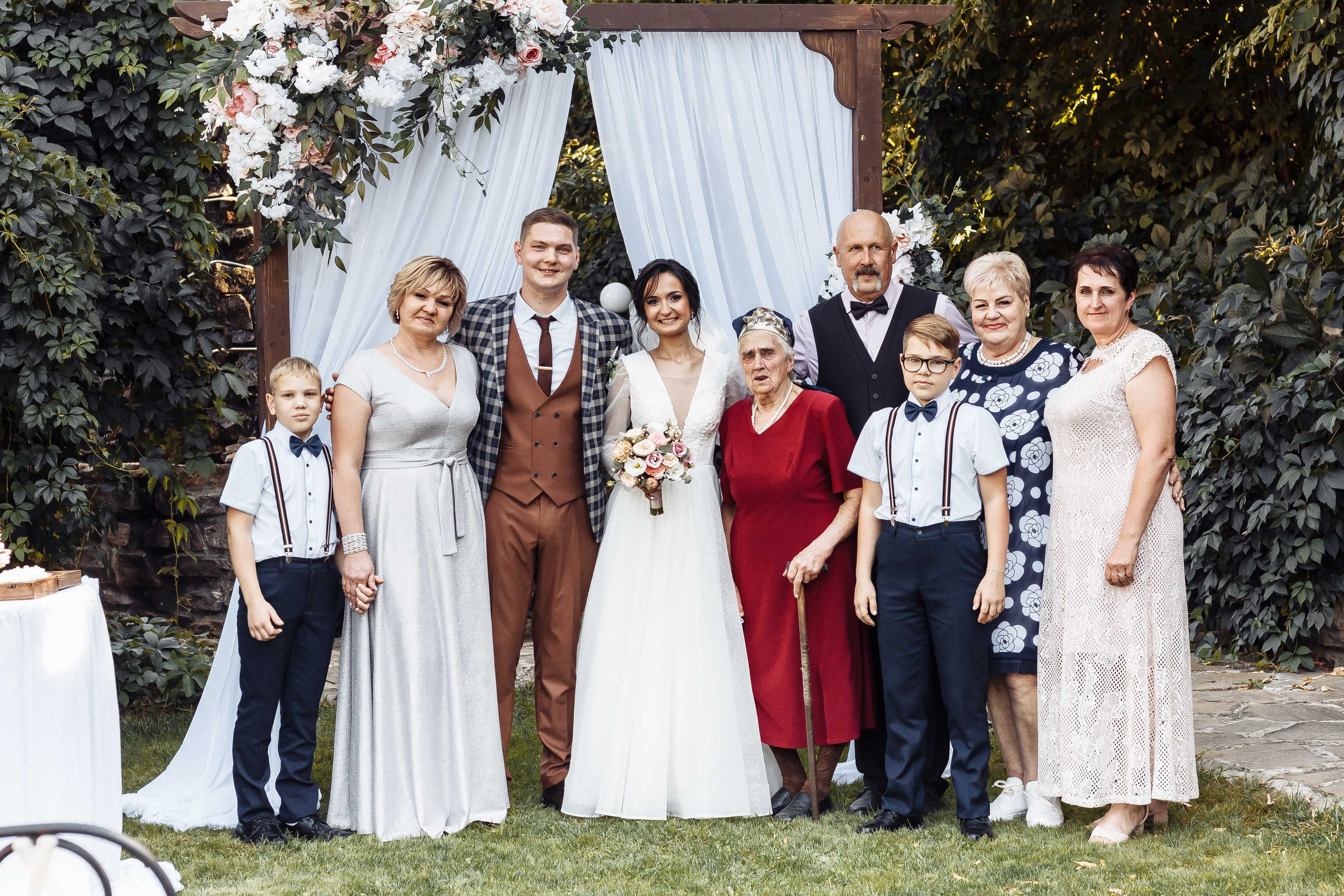 Свадьба Андрея и Наташи 11 сентября 2021. Контент фотограф в Ростове-на-Дону Мардус Павел