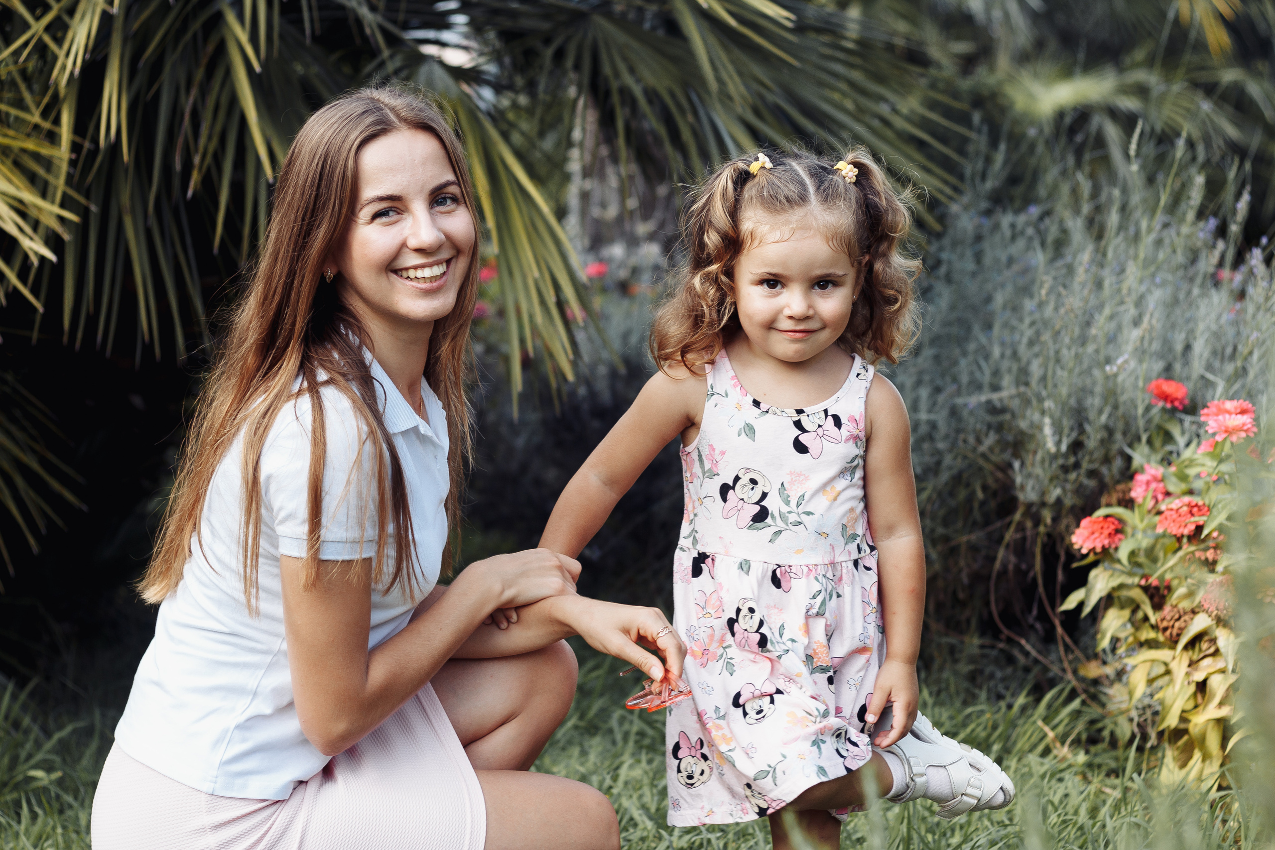 Катя и малышка Тео. Контент фотограф в Ростове-на-Дону Мардус Павел