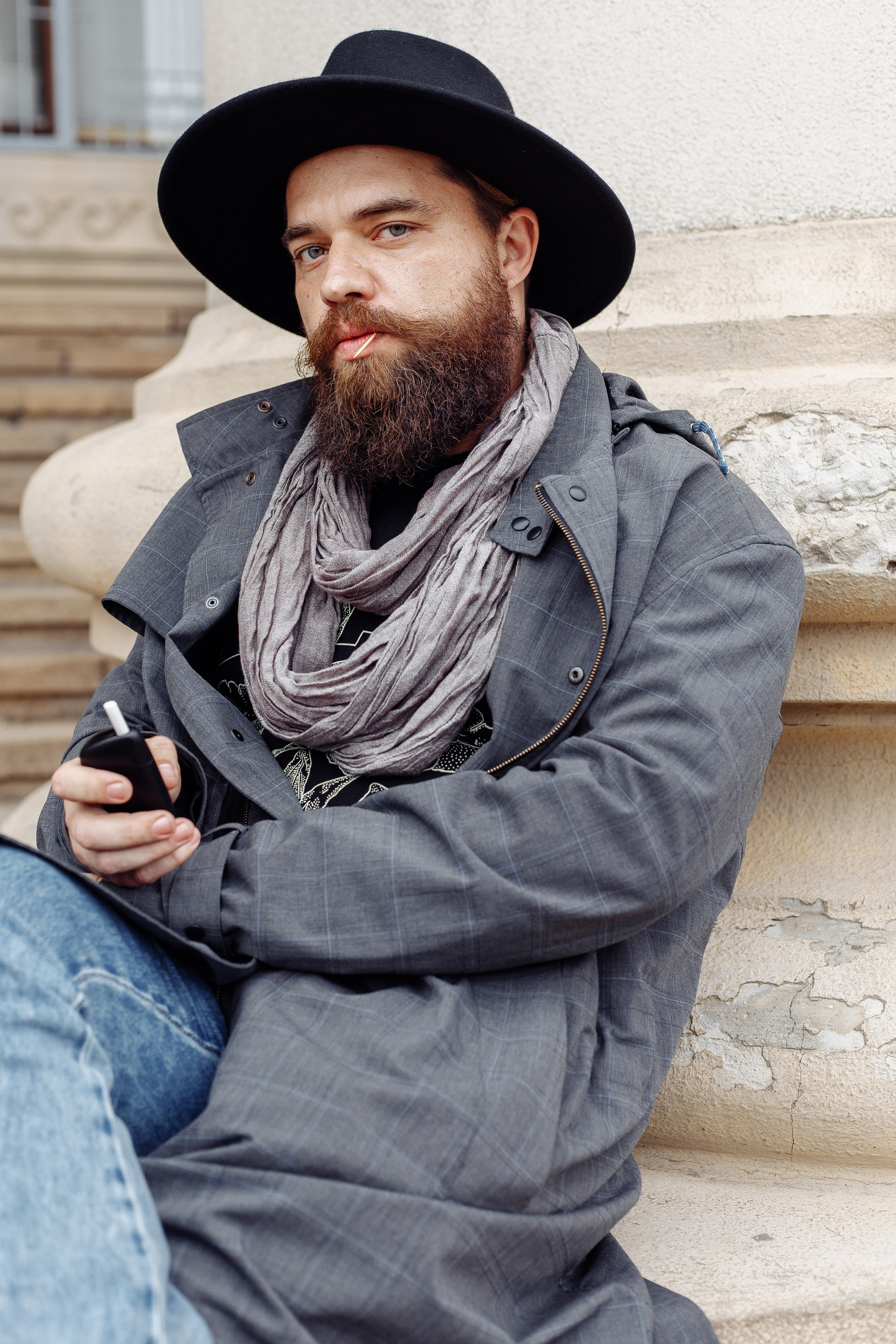 Сергей Бекер «Художник-костюмер». Контент фотограф в Ростове-на-Дону Мардус Павел