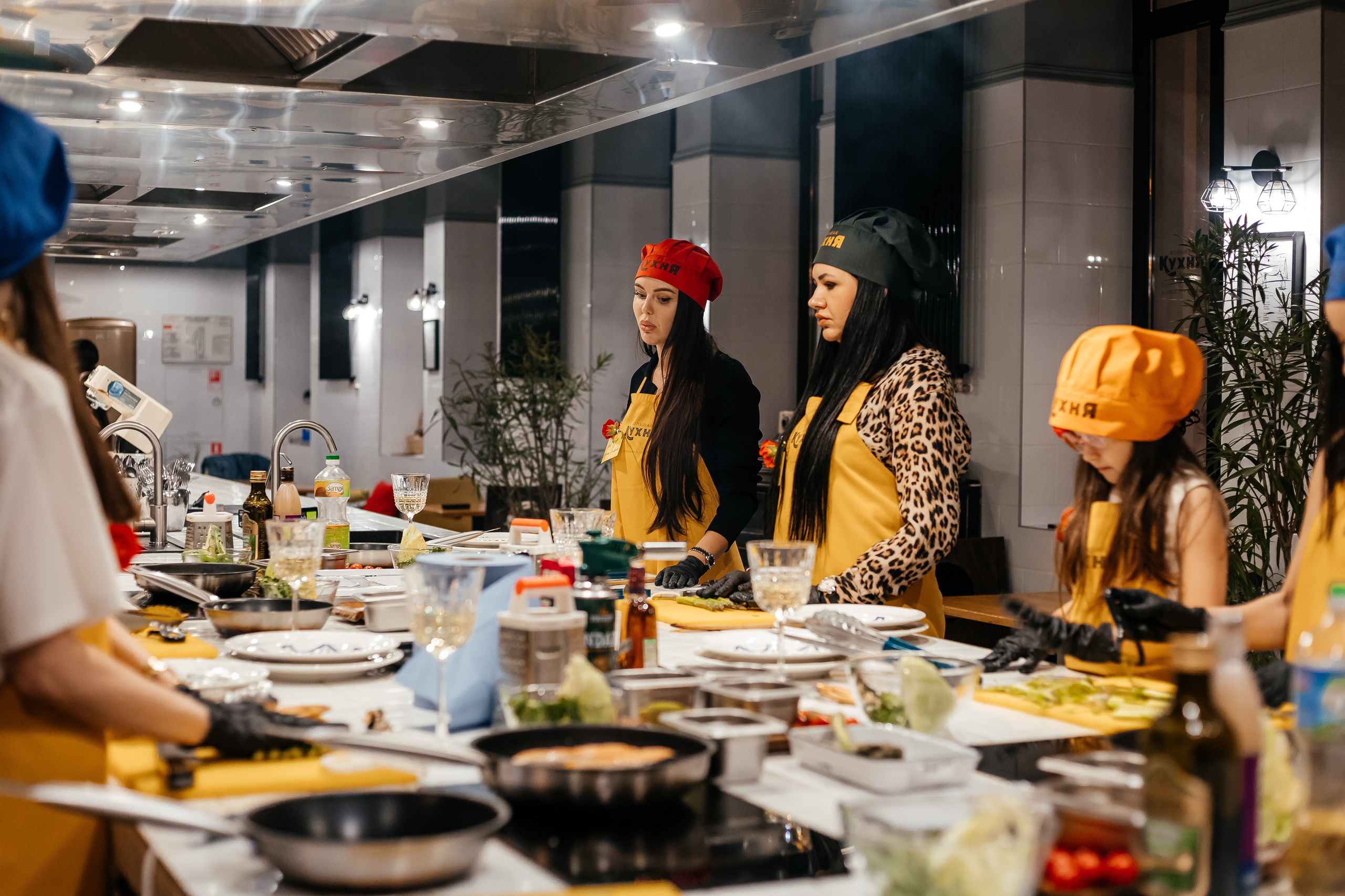 Девичник Екатерины Ярошенко. Контент фотограф в Ростове-на-Дону Мардус Павел