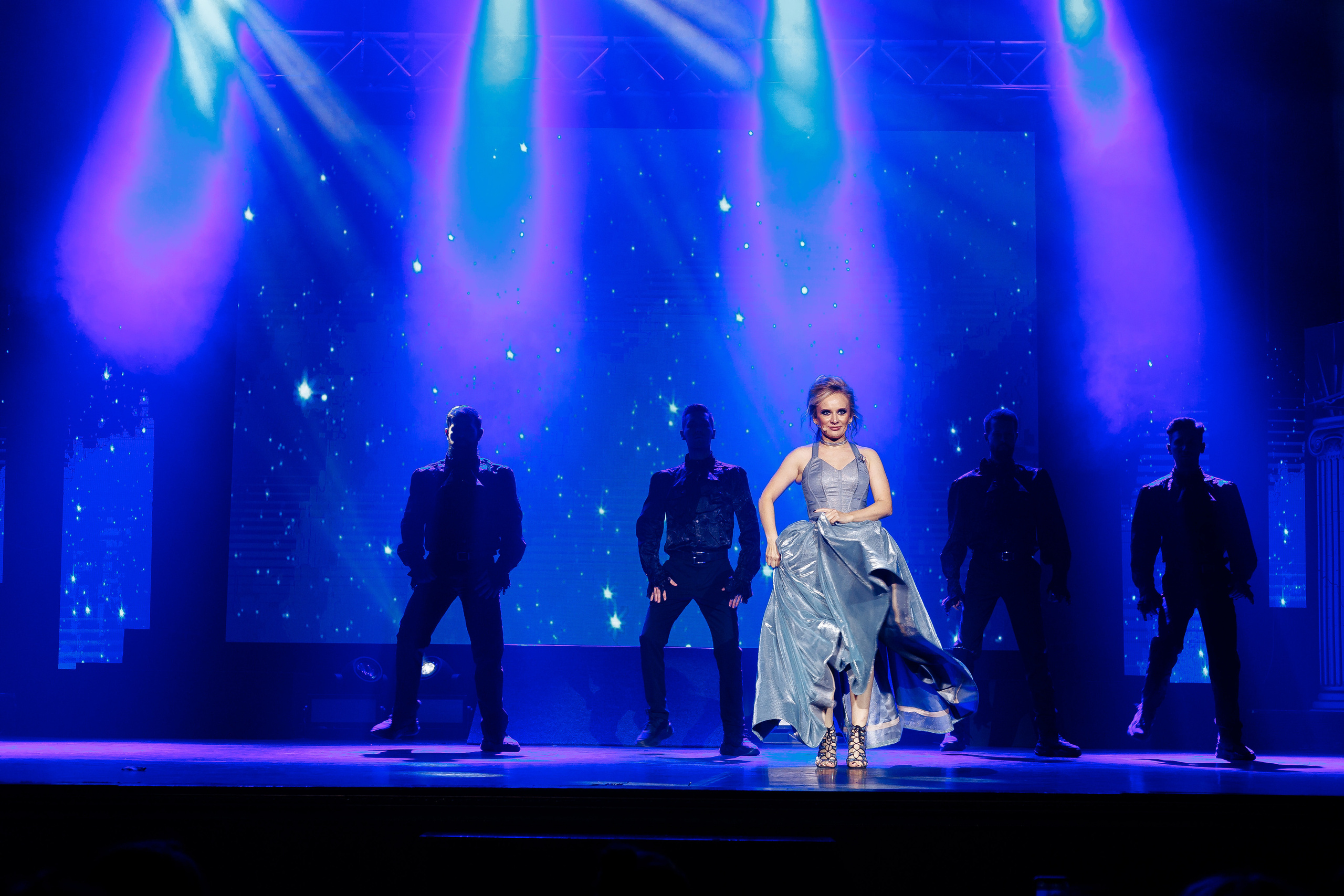 Благотворительный проект «Сцена». Контент фотограф в Ростове-на-Дону Мардус Павел