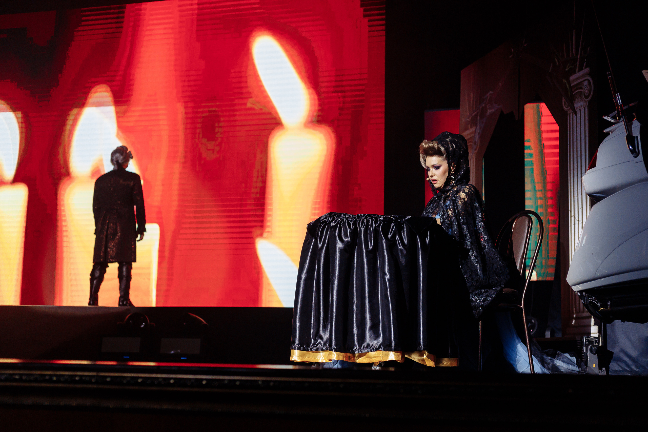 Благотворительный проект «Сцена». Контент фотограф в Ростове-на-Дону Мардус Павел