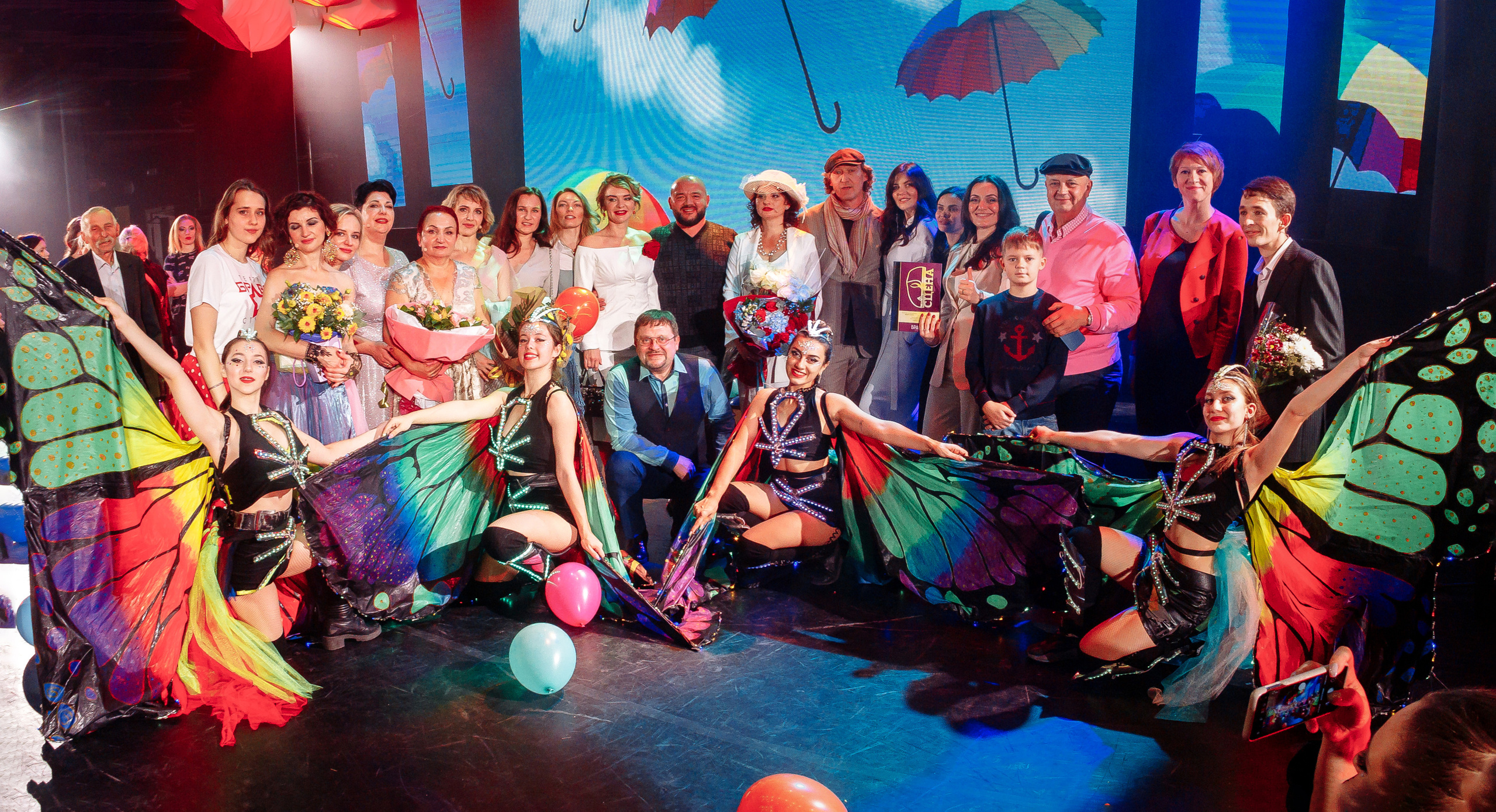 Благотворительный проект «Сцена». Контент фотограф в Ростове-на-Дону Мардус Павел