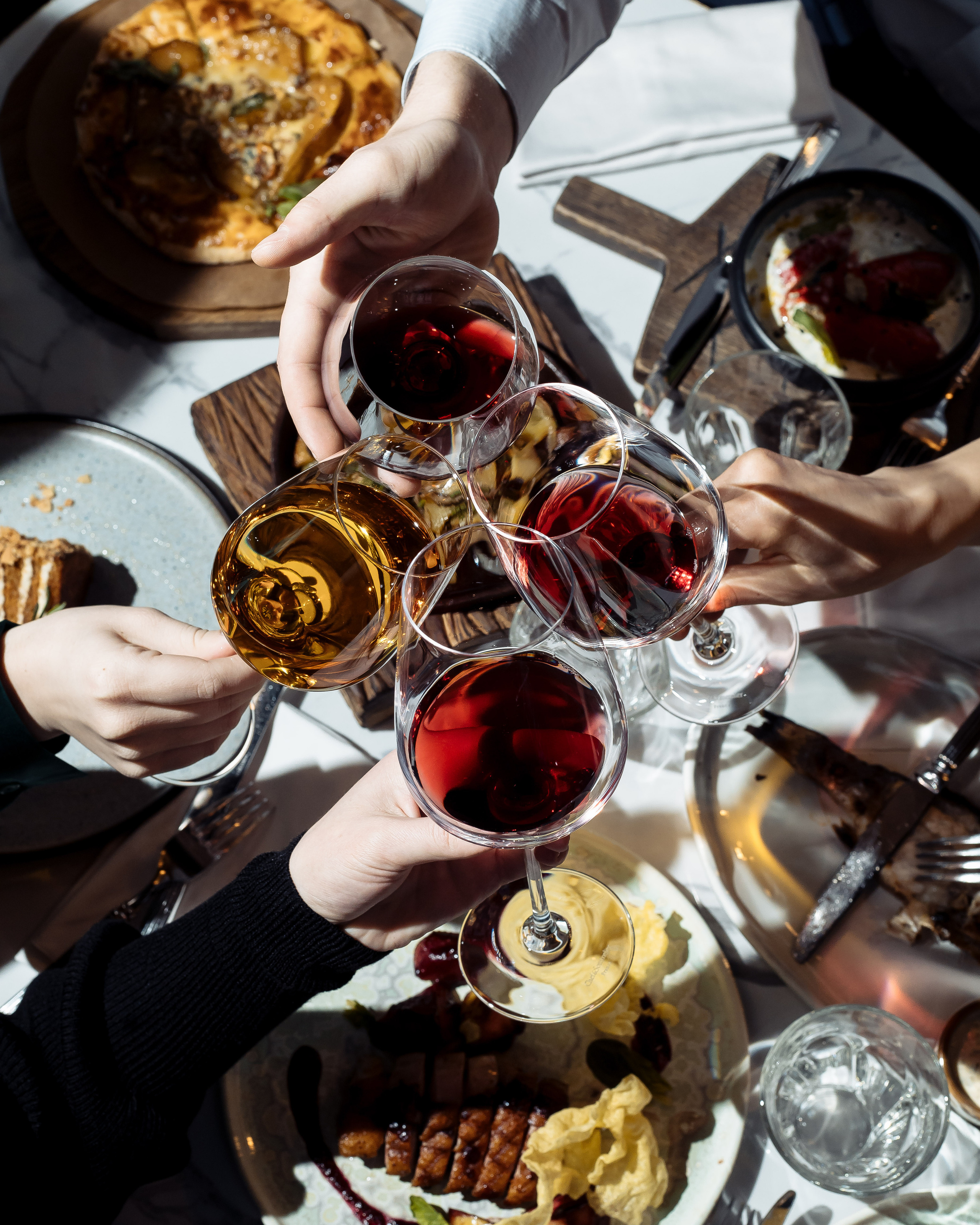 Ресторан Lilo by Ginza Project. Контент фотограф в Ростове-на-Дону Мардус Павел