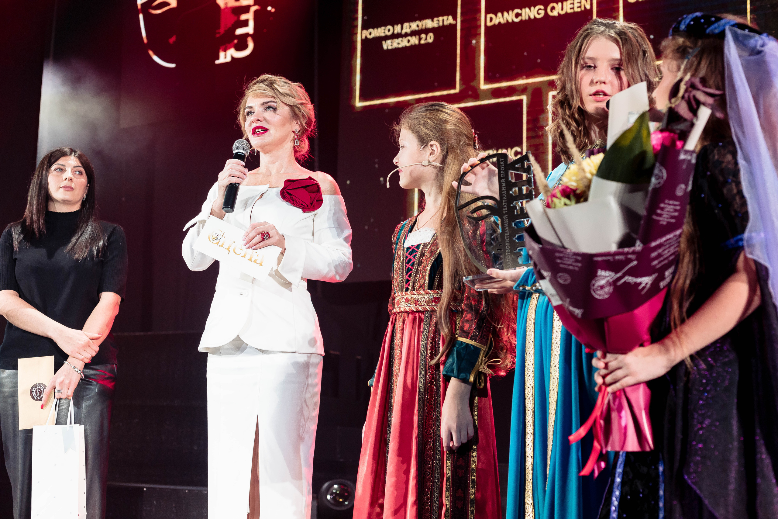 Благотворительный проект «Сцена». Контент фотограф в Ростове-на-Дону Мардус Павел