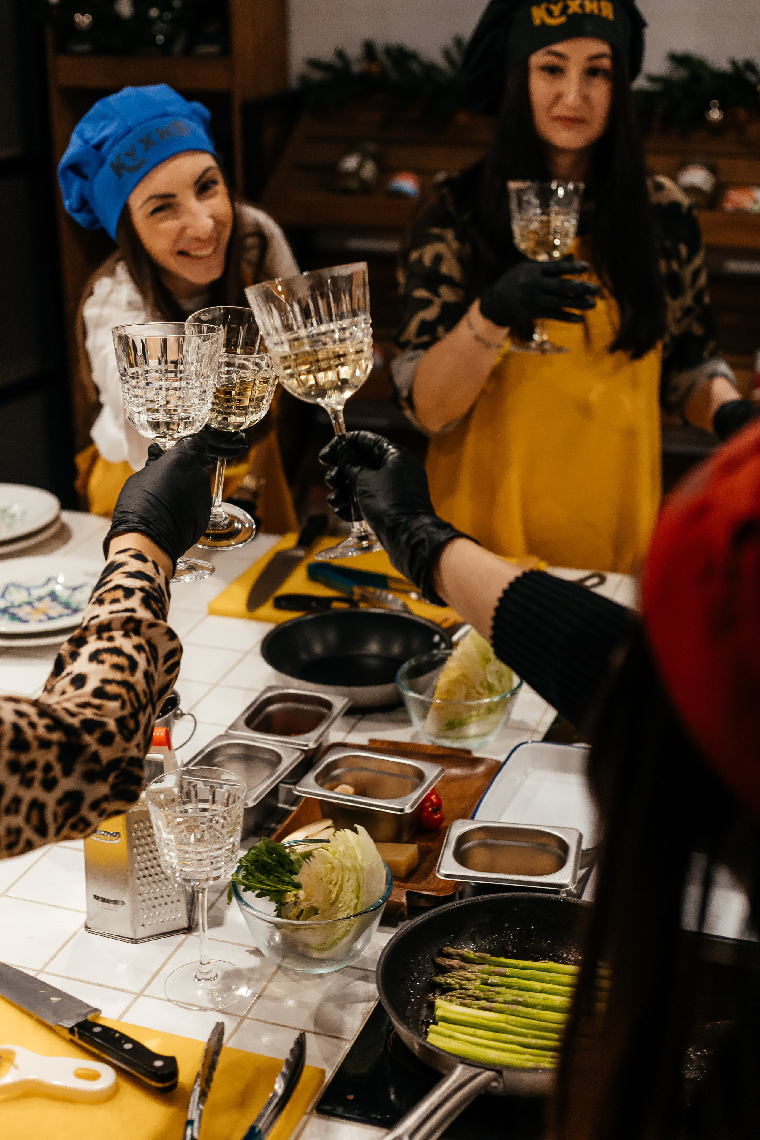 Девичник Екатерины Ярошенко. Контент фотограф в Ростове-на-Дону Мардус Павел