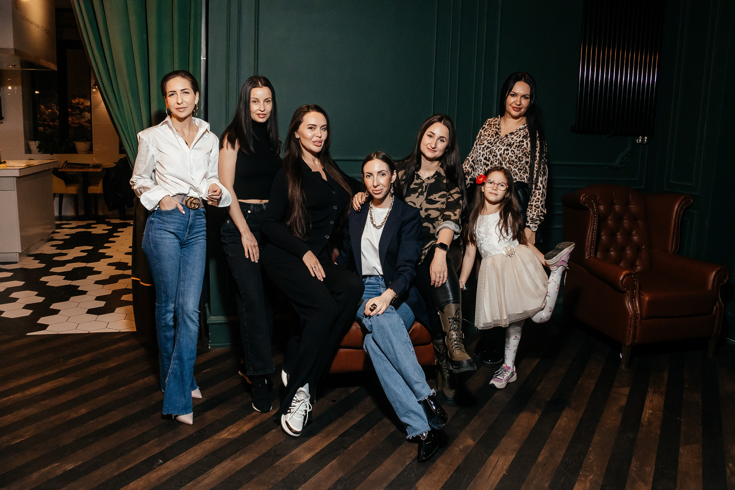 Девичник Екатерины Ярошенко. Контент фотограф в Ростове-на-Дону Мардус Павел