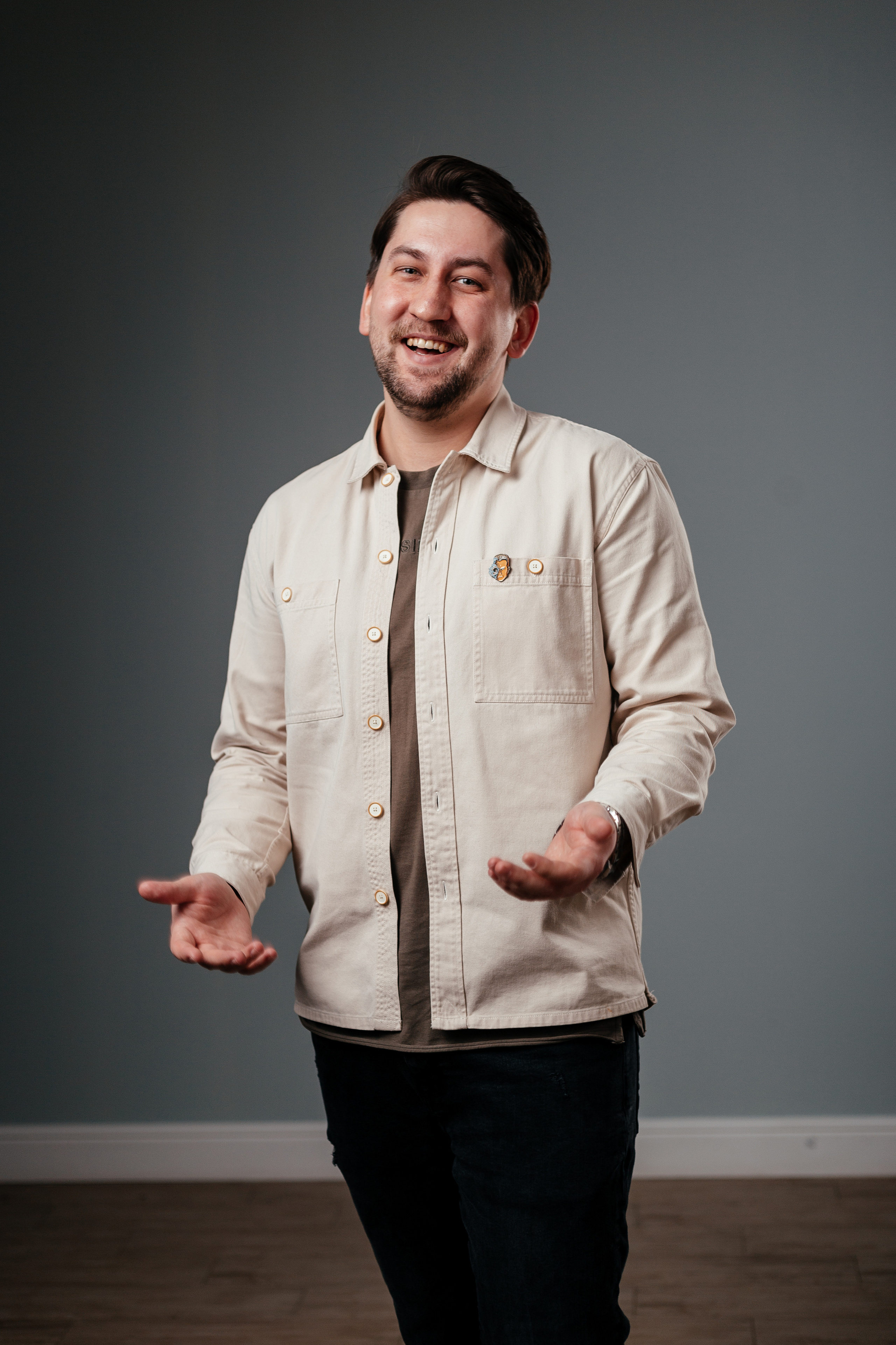 Роман Иванов «Комик, Ведущий, Сценарист». Контент фотограф в Ростове-на-Дону Мардус Павел