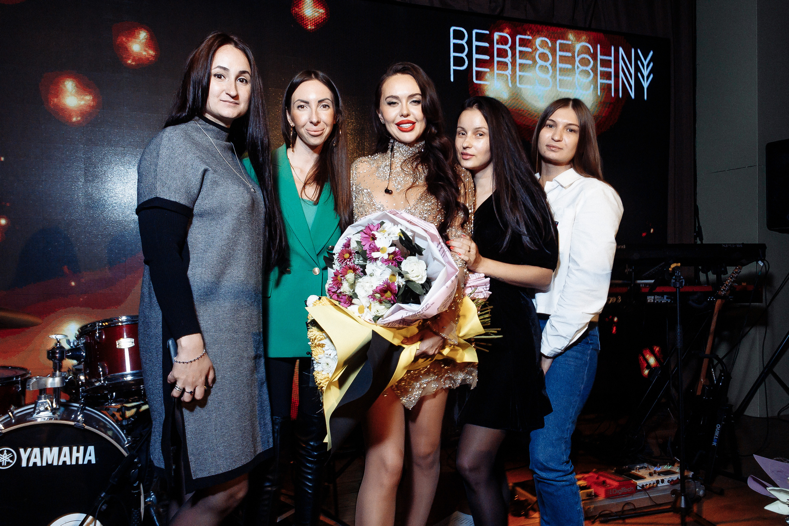 Екатерина Ярошенко «Творческий вечер». Контент фотограф в Ростове-на-Дону Мардус Павел