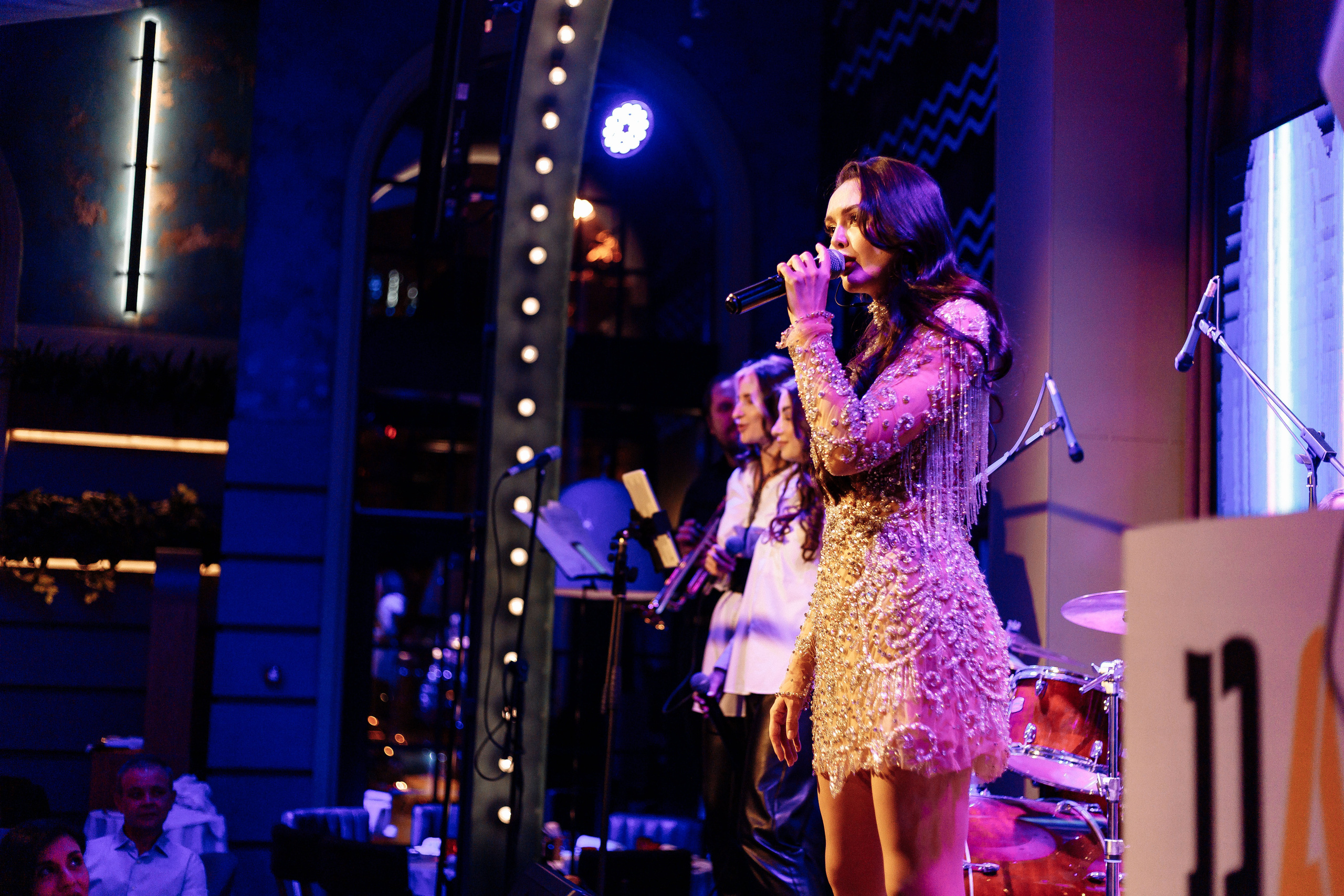 Екатерина Ярошенко «Творческий вечер». Контент фотограф в Ростове-на-Дону Мардус Павел