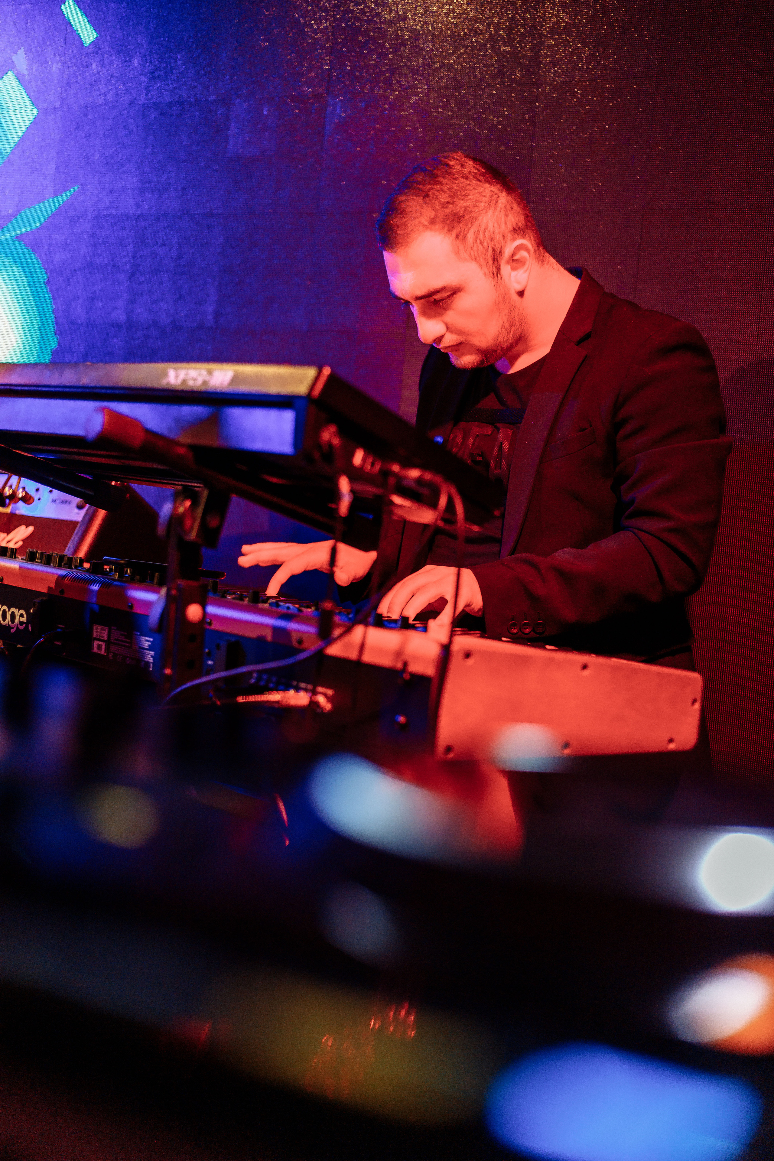 Екатерина Ярошенко «Творческий вечер». Контент фотограф в Ростове-на-Дону Мардус Павел