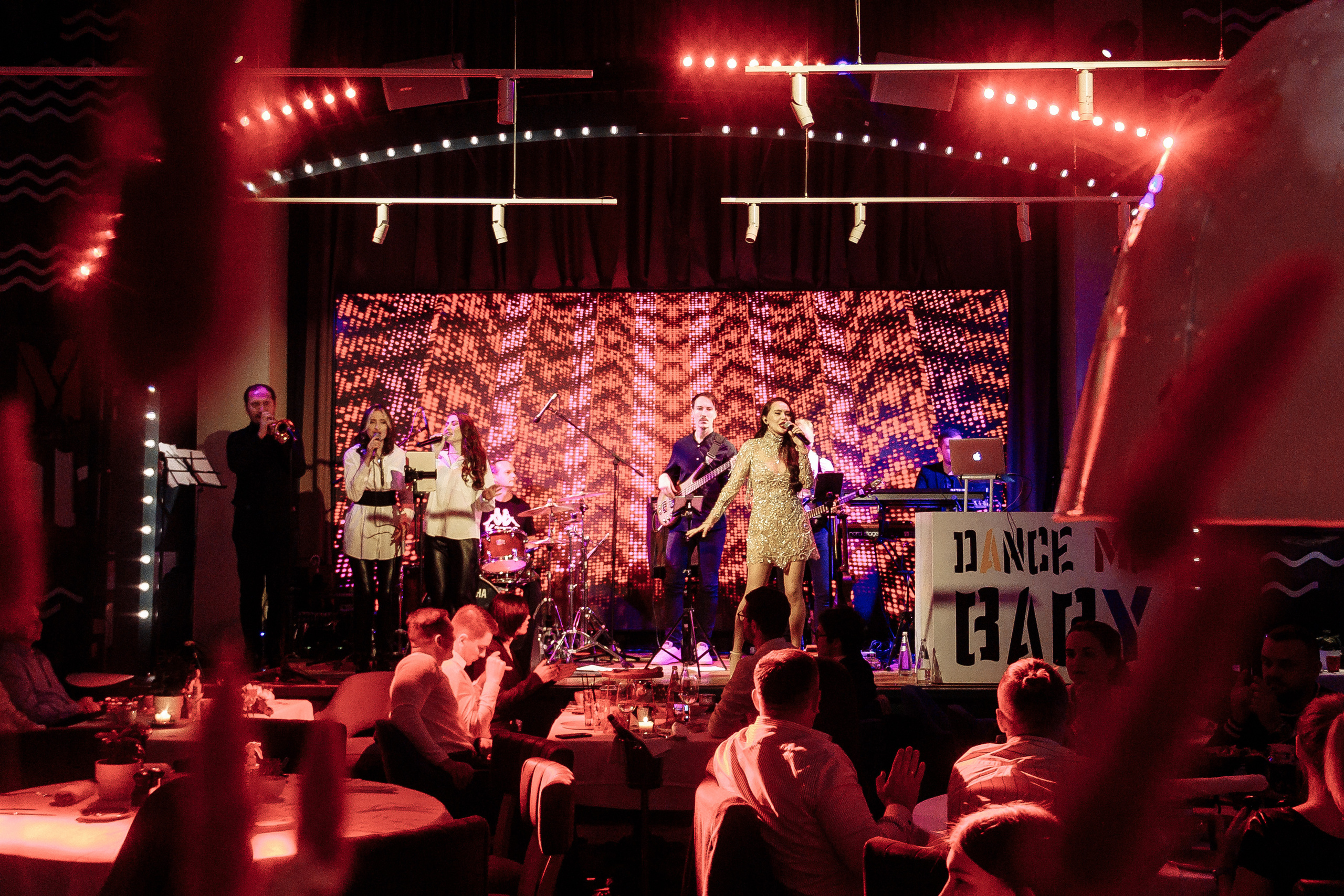 Екатерина Ярошенко «Творческий вечер». Контент фотограф в Ростове-на-Дону Мардус Павел