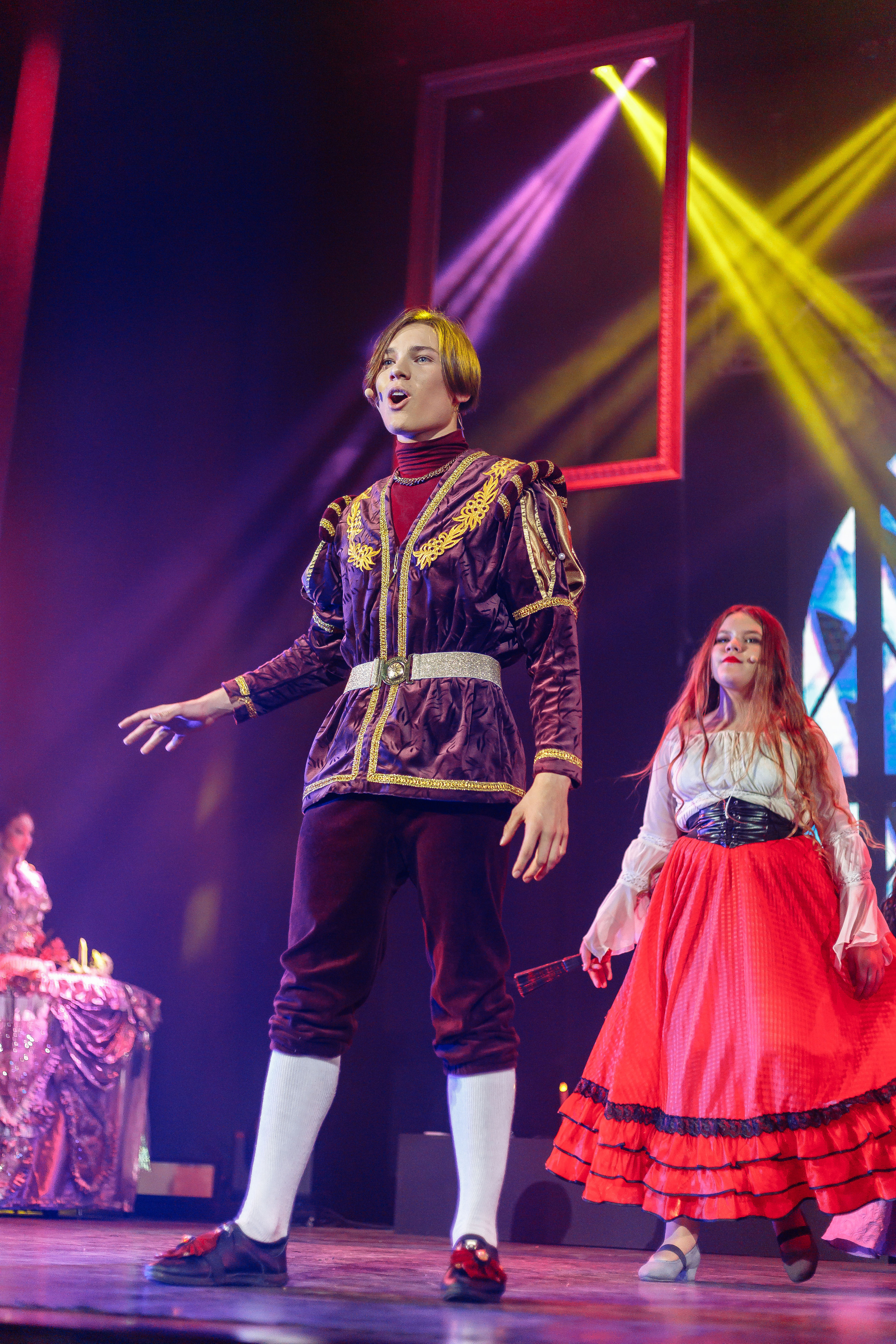 Благотворительный проект «Сцена». Контент фотограф в Ростове-на-Дону Мардус Павел