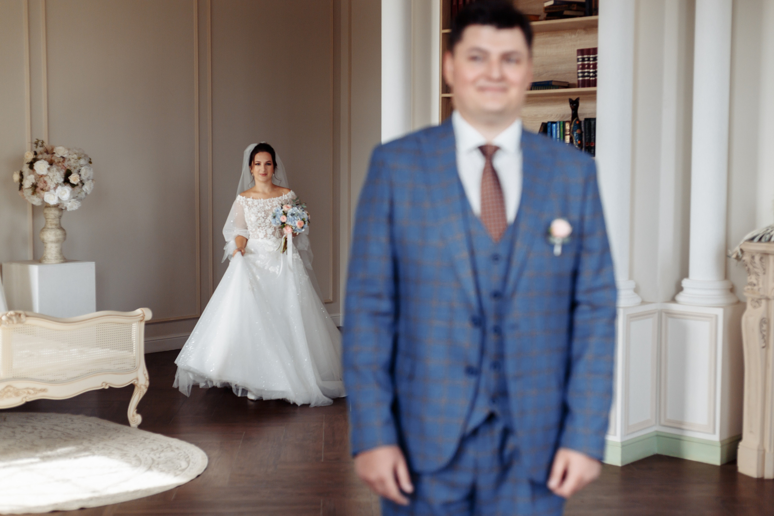 Свадьба Никиты и Кристины 10 октября 2020. Контент фотограф в Ростове-на-Дону Мардус Павел