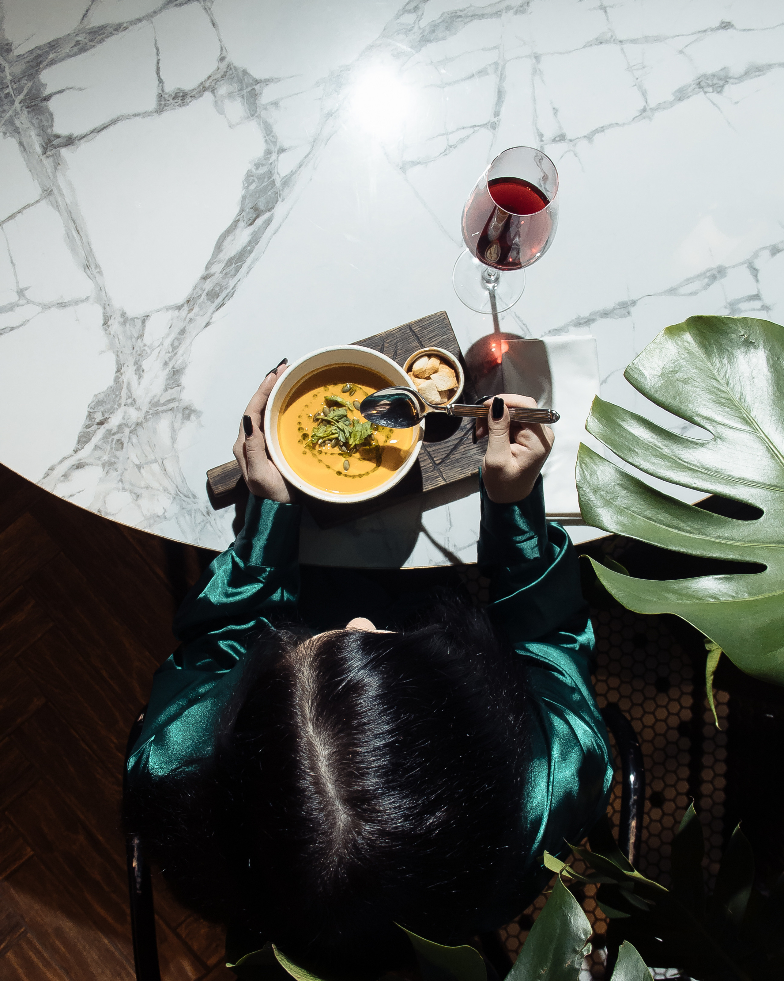 Ресторан Lilo by Ginza Project. Контент фотограф в Ростове-на-Дону Мардус Павел