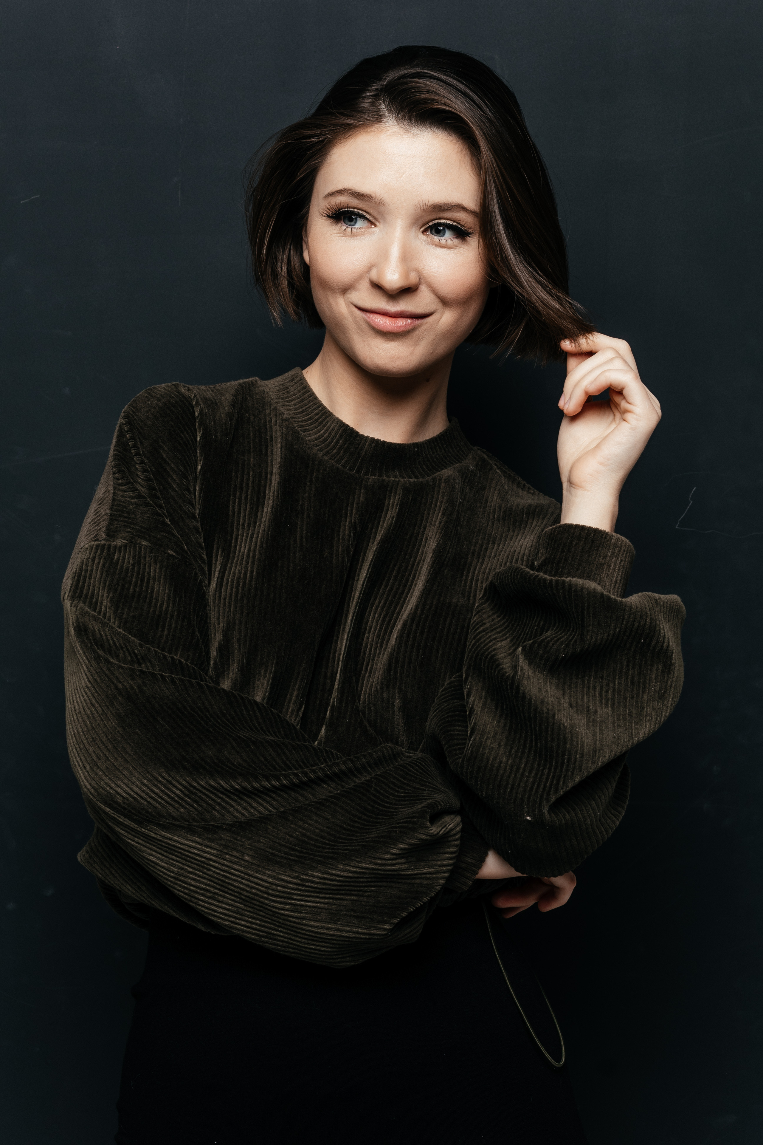 Юлия Кинеберг «Актриса театра и кино». Контент фотограф в Ростове-на-Дону Мардус Павел