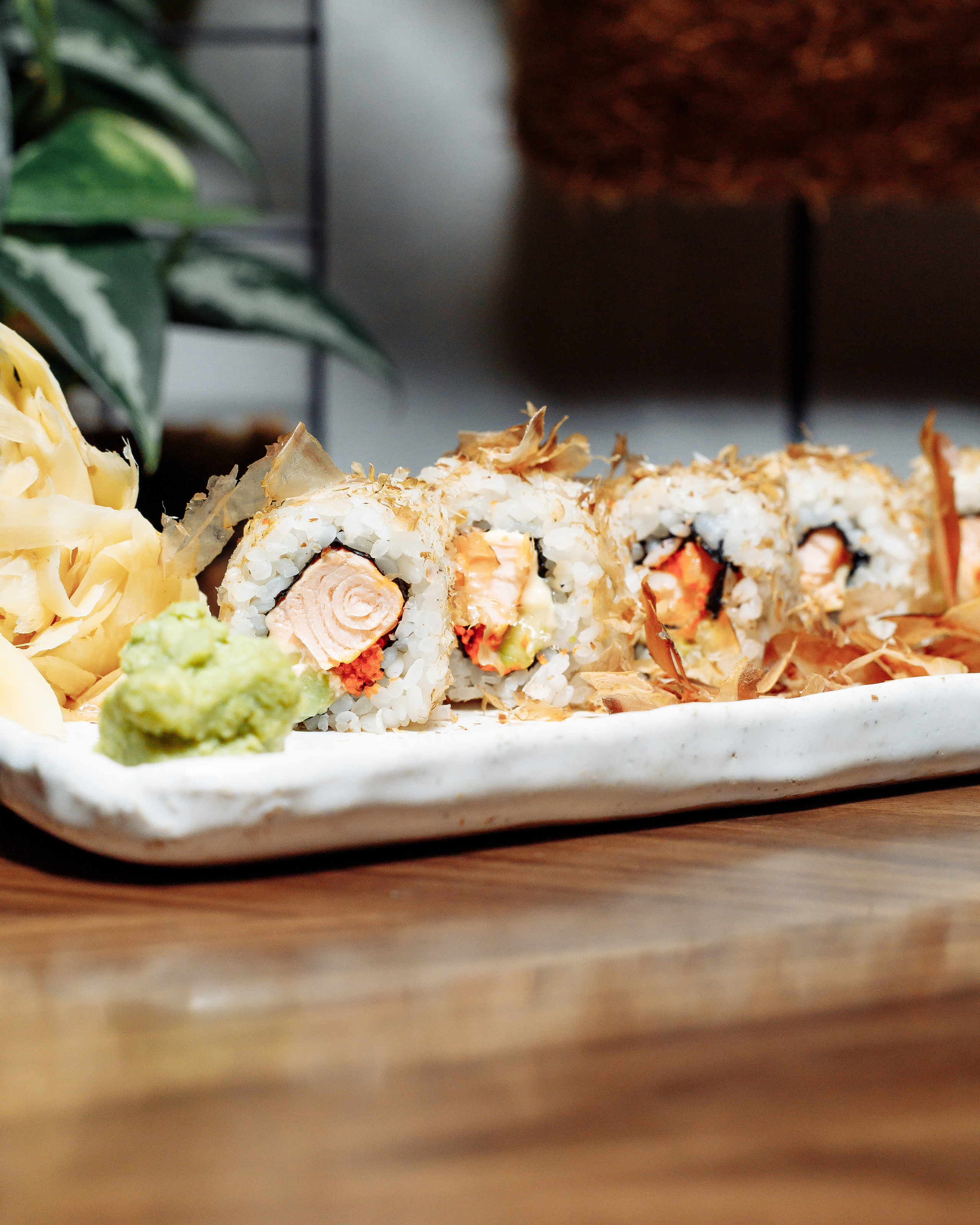 Ресторан Ten Gune by Ginza Project. Контент фотограф в Ростове-на-Дону Мардус Павел