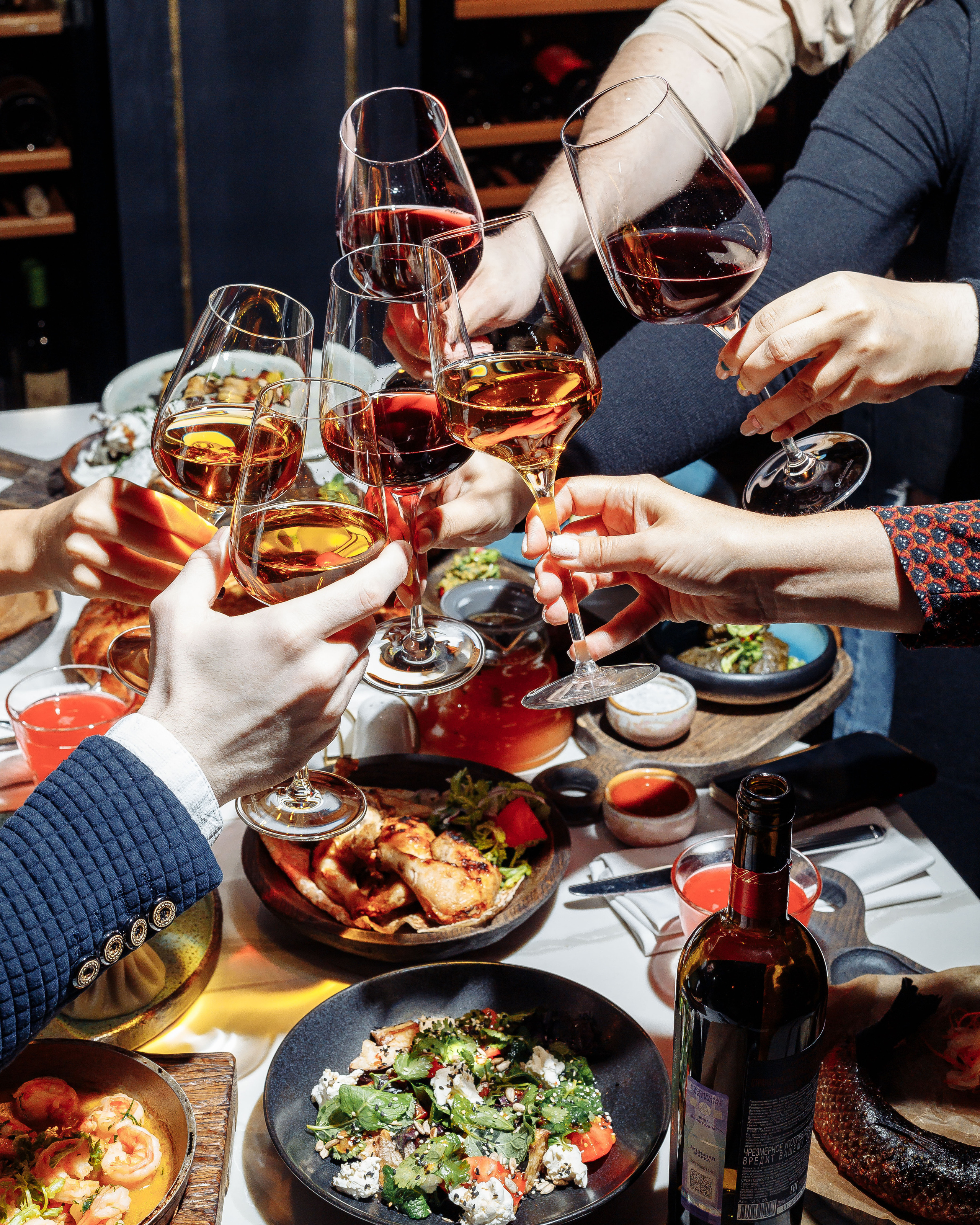 Ресторан Lilo by Ginza Project. Контент фотограф в Ростове-на-Дону Мардус Павел