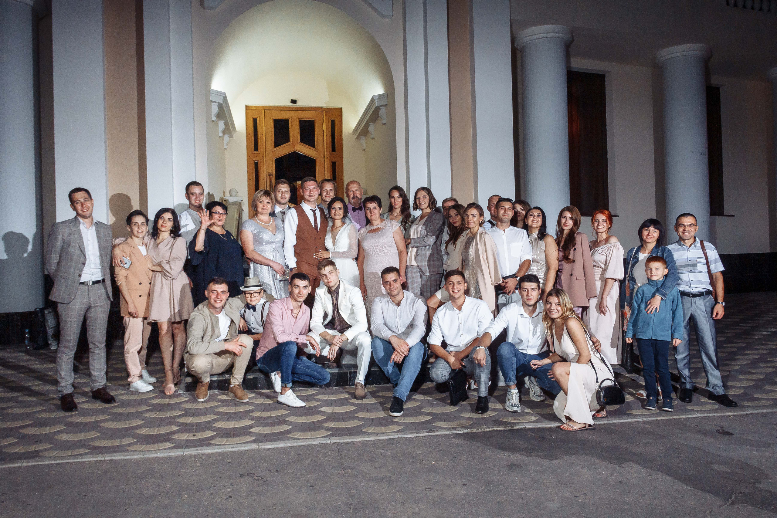 Свадьба Андрея и Наташи 11 сентября 2021. Контент фотограф в Ростове-на-Дону Мардус Павел