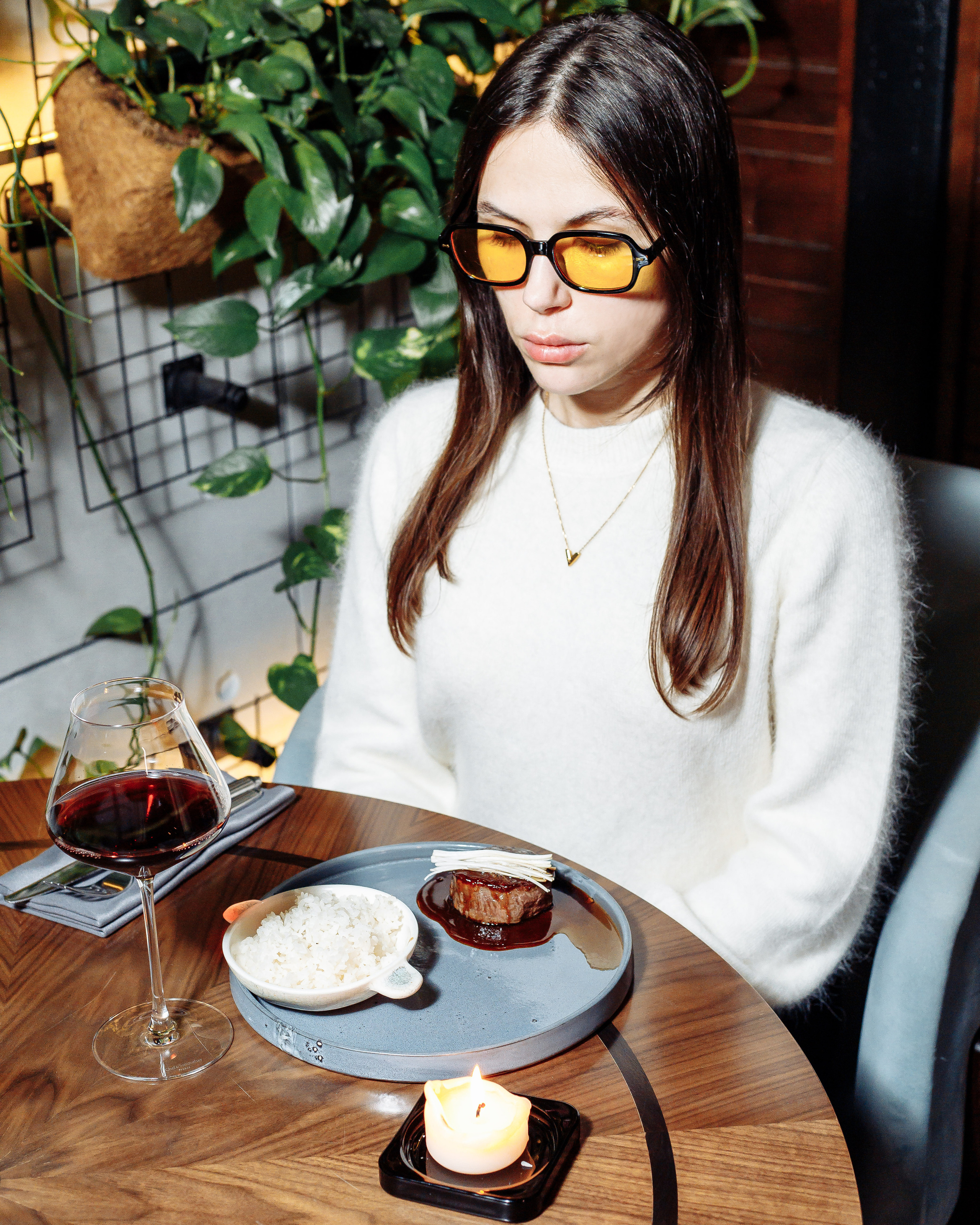 Ресторан Ten Gune by Ginza Project. Контент фотограф в Ростове-на-Дону Мардус Павел