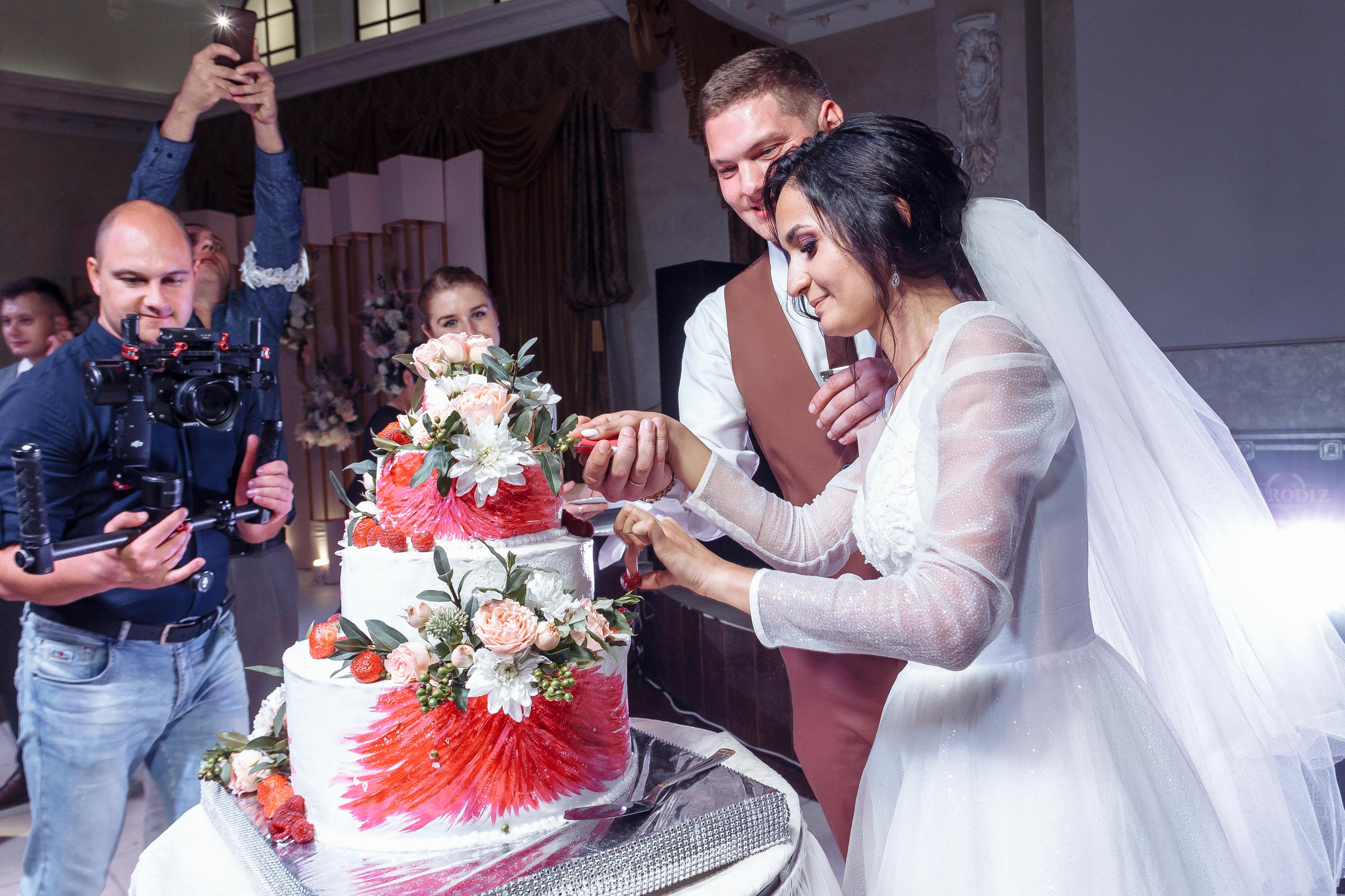 Свадьба Андрея и Наташи 11 сентября 2021. Контент фотограф в Ростове-на-Дону Мардус Павел