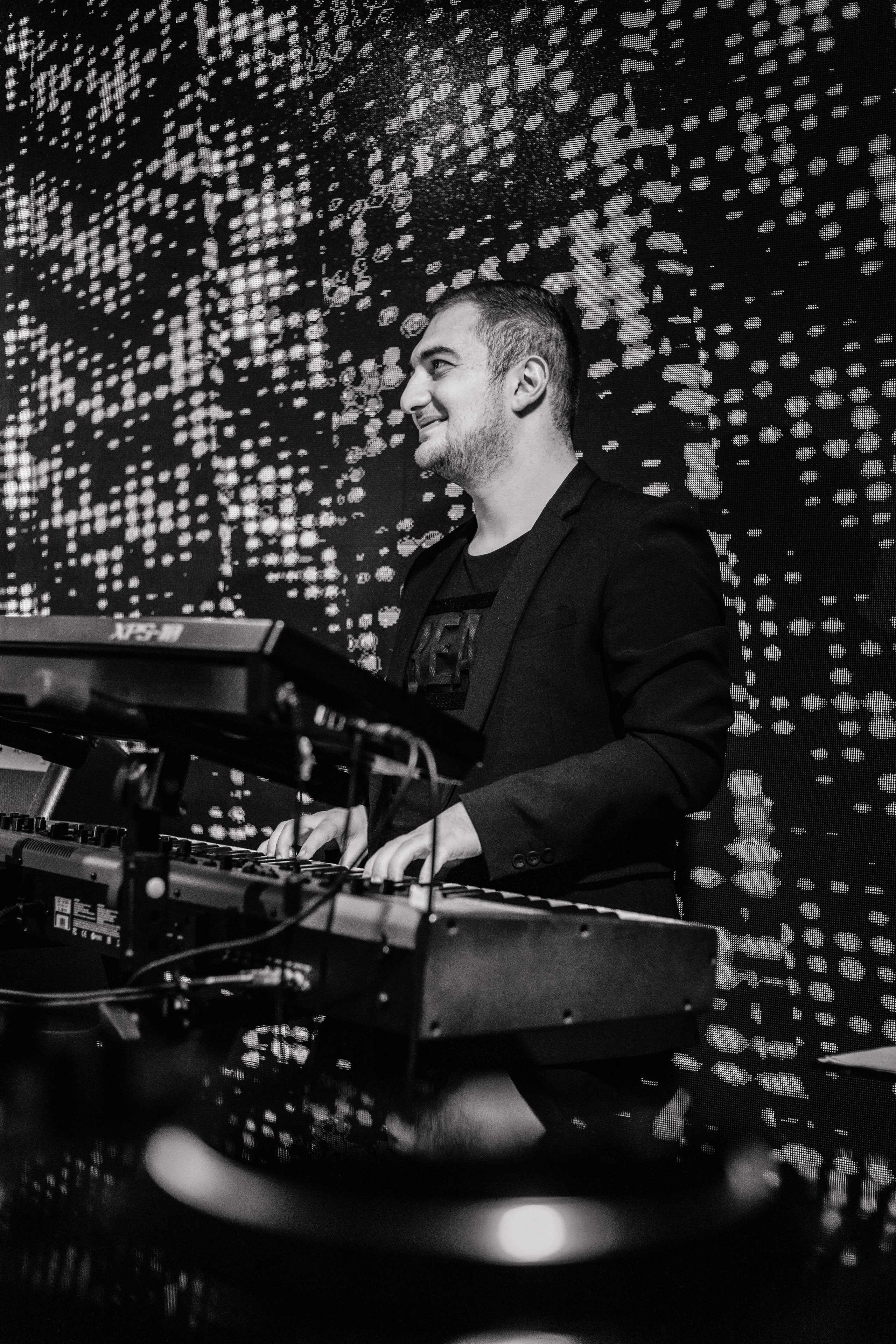 Екатерина Ярошенко «Творческий вечер». Контент фотограф в Ростове-на-Дону Мардус Павел