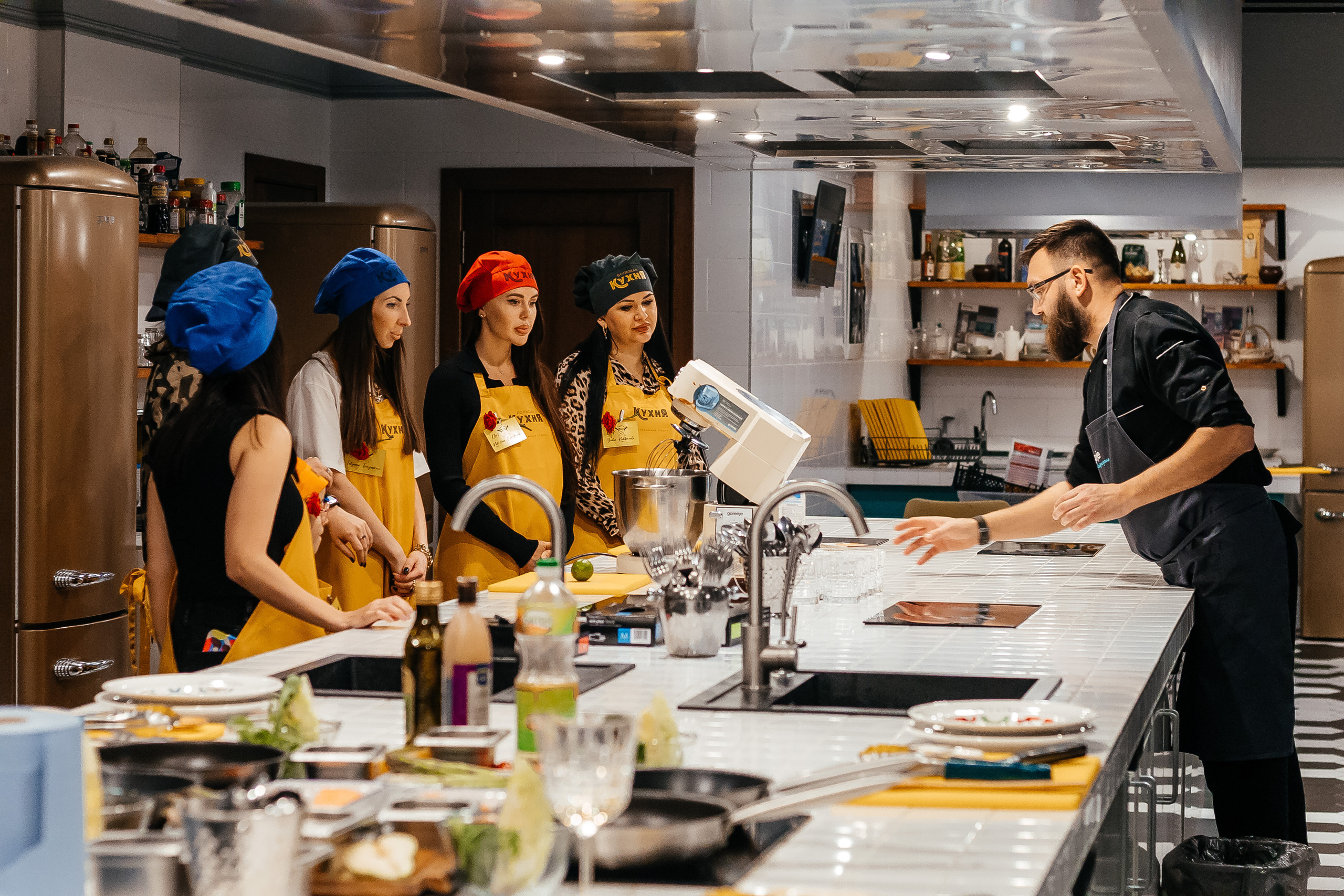 Девичник Екатерины Ярошенко. Контент фотограф в Ростове-на-Дону Мардус Павел