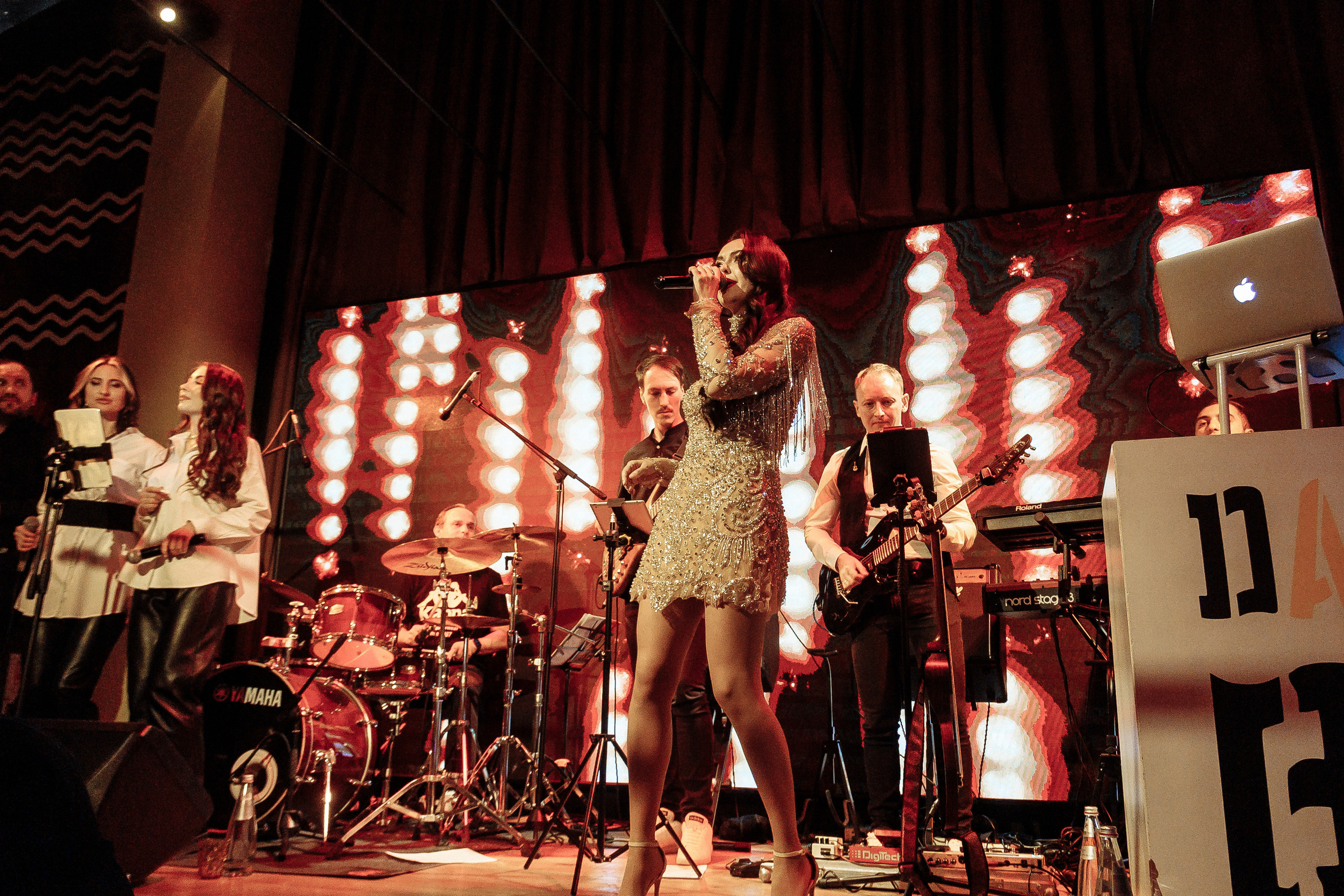 Екатерина Ярошенко «Творческий вечер». Контент фотограф в Ростове-на-Дону Мардус Павел